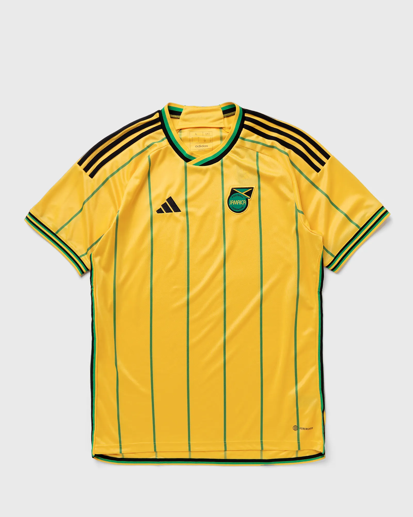 Jamaica Home Jersey