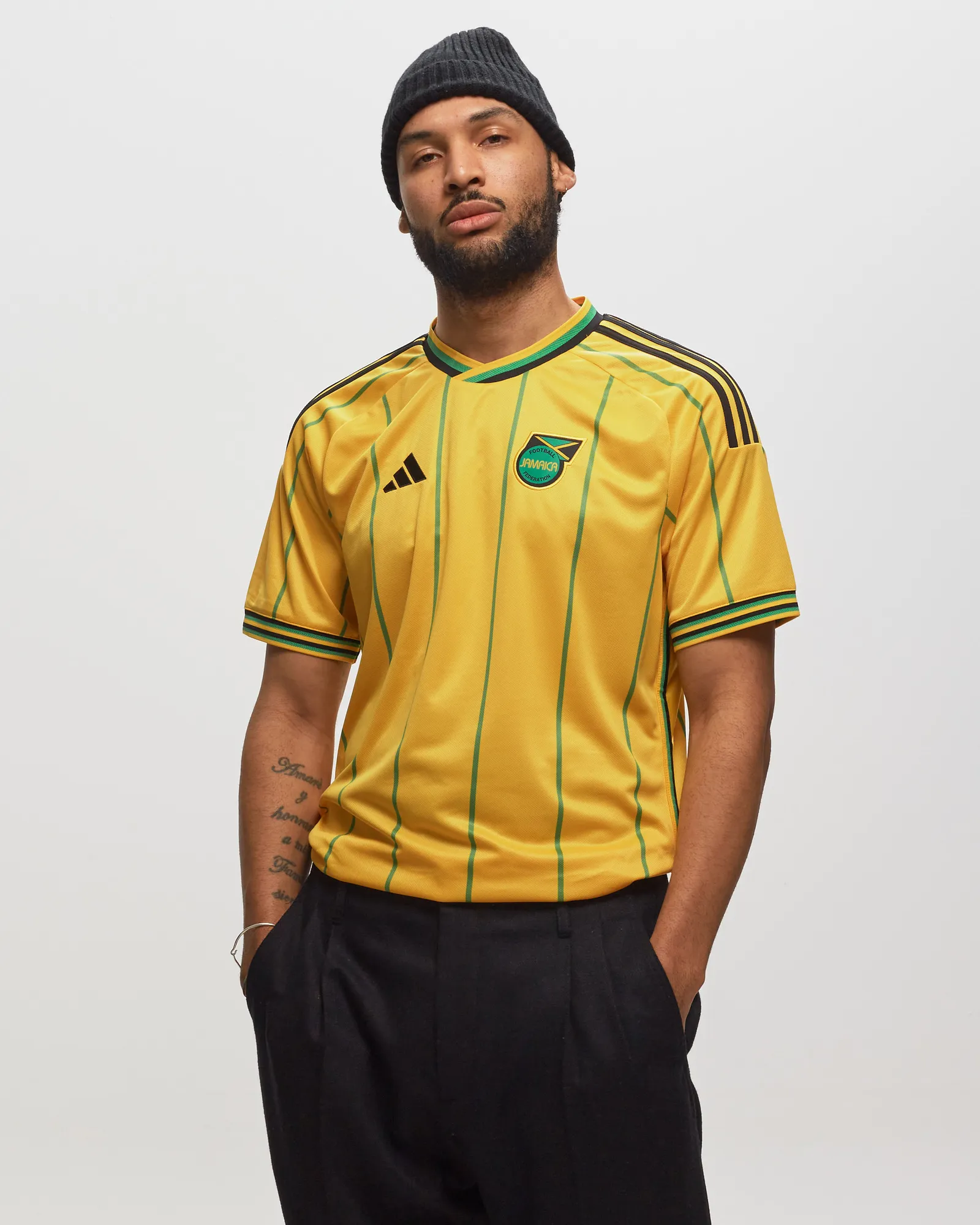 Jamaica Home Jersey