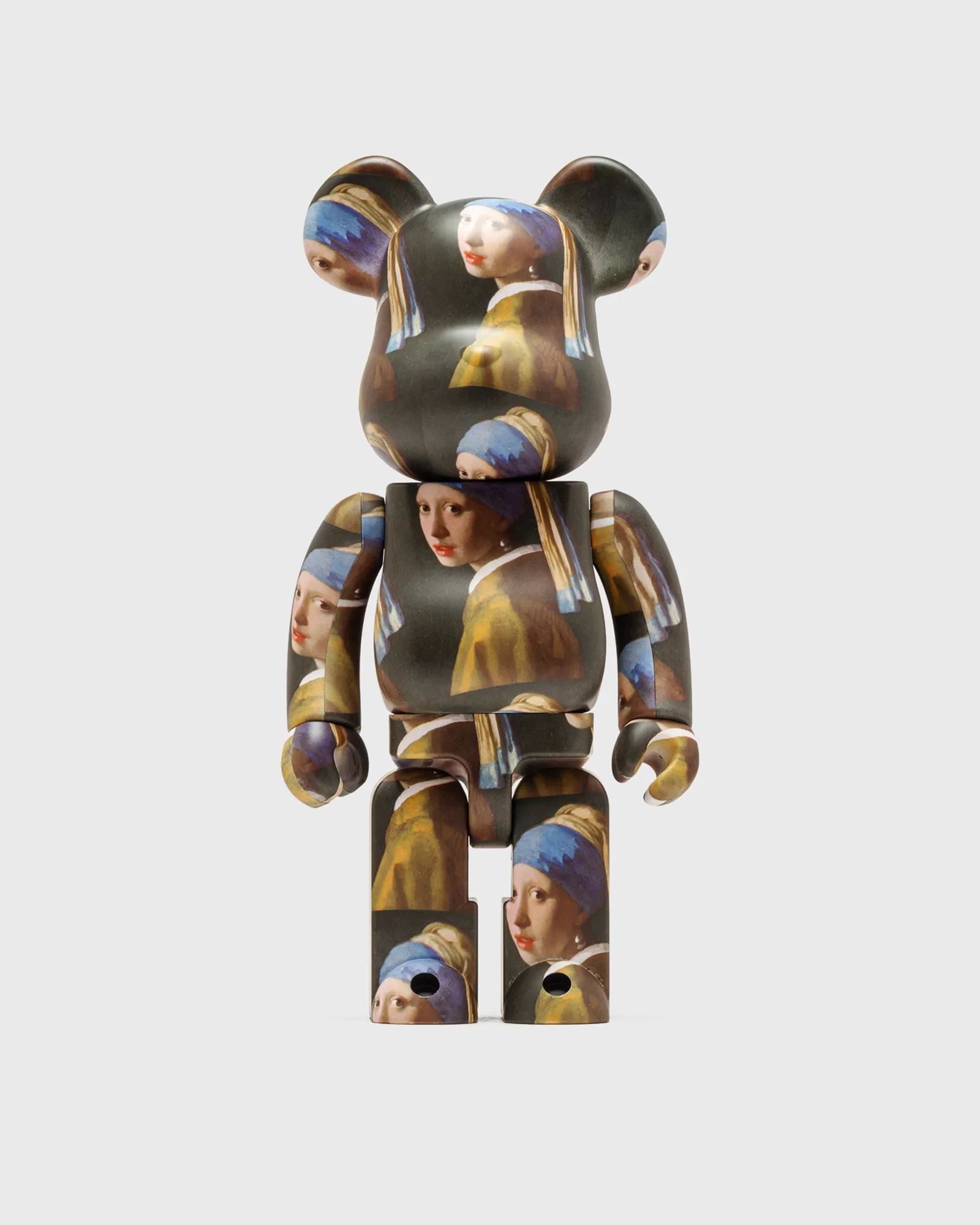 BEARBRICK 1000% VERMEER GIRL WITH A PEARL EARRING