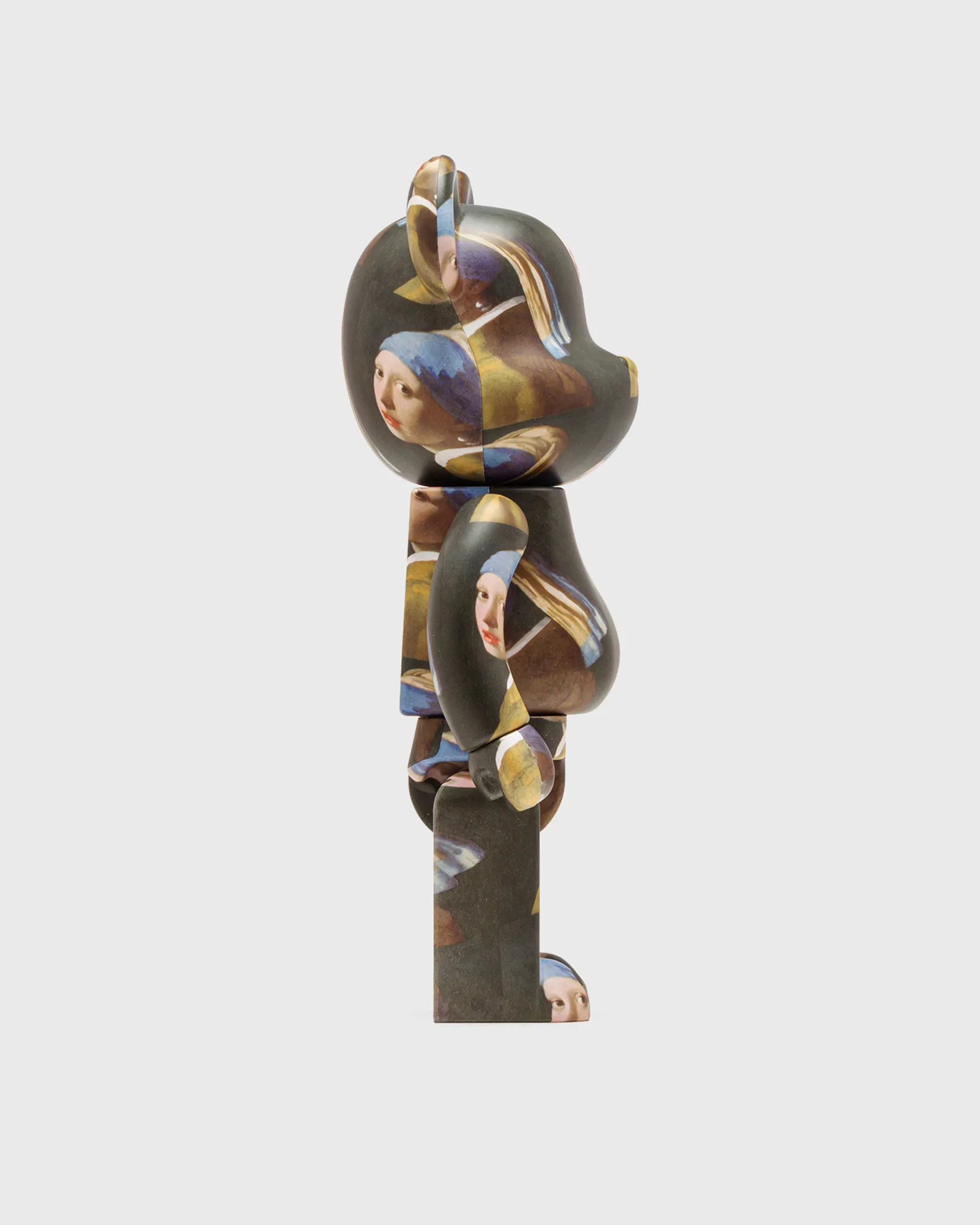 BEARBRICK 1000% VERMEER GIRL WITH A PEARL EARRING