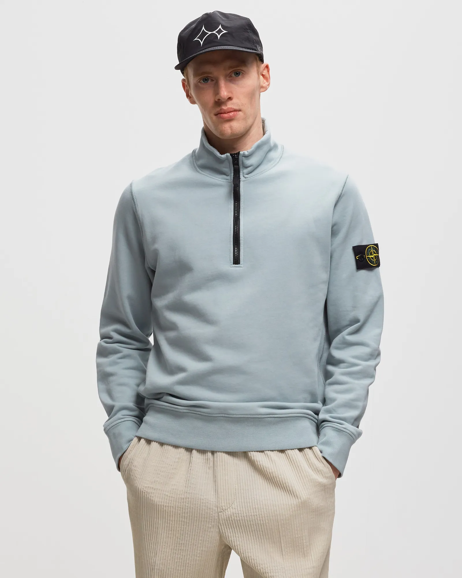 Pullover Cotton Fleece