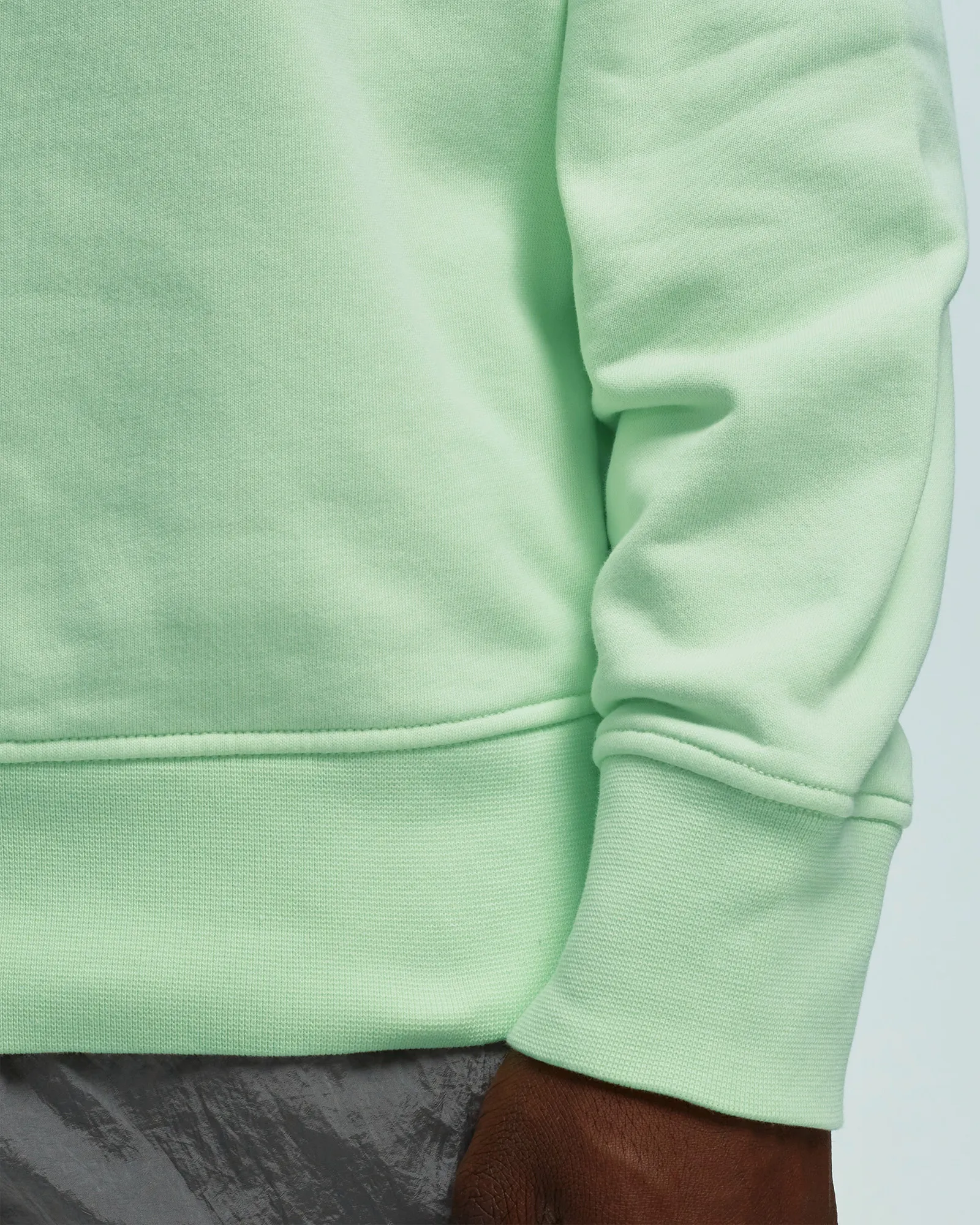 Crewneck Sweater Cotton Fleece 5 Crewneck Sweater Cotton Fleece