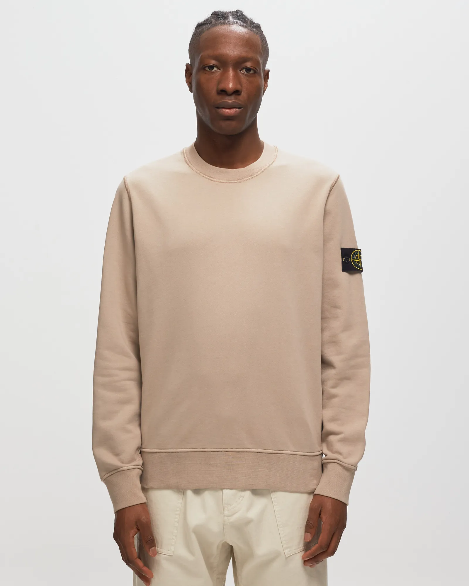 Crewneck Cotton Fleece