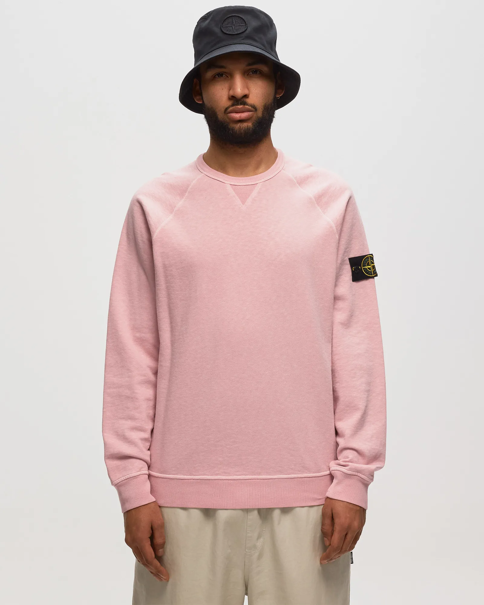 Crewneck Malfile Fleece