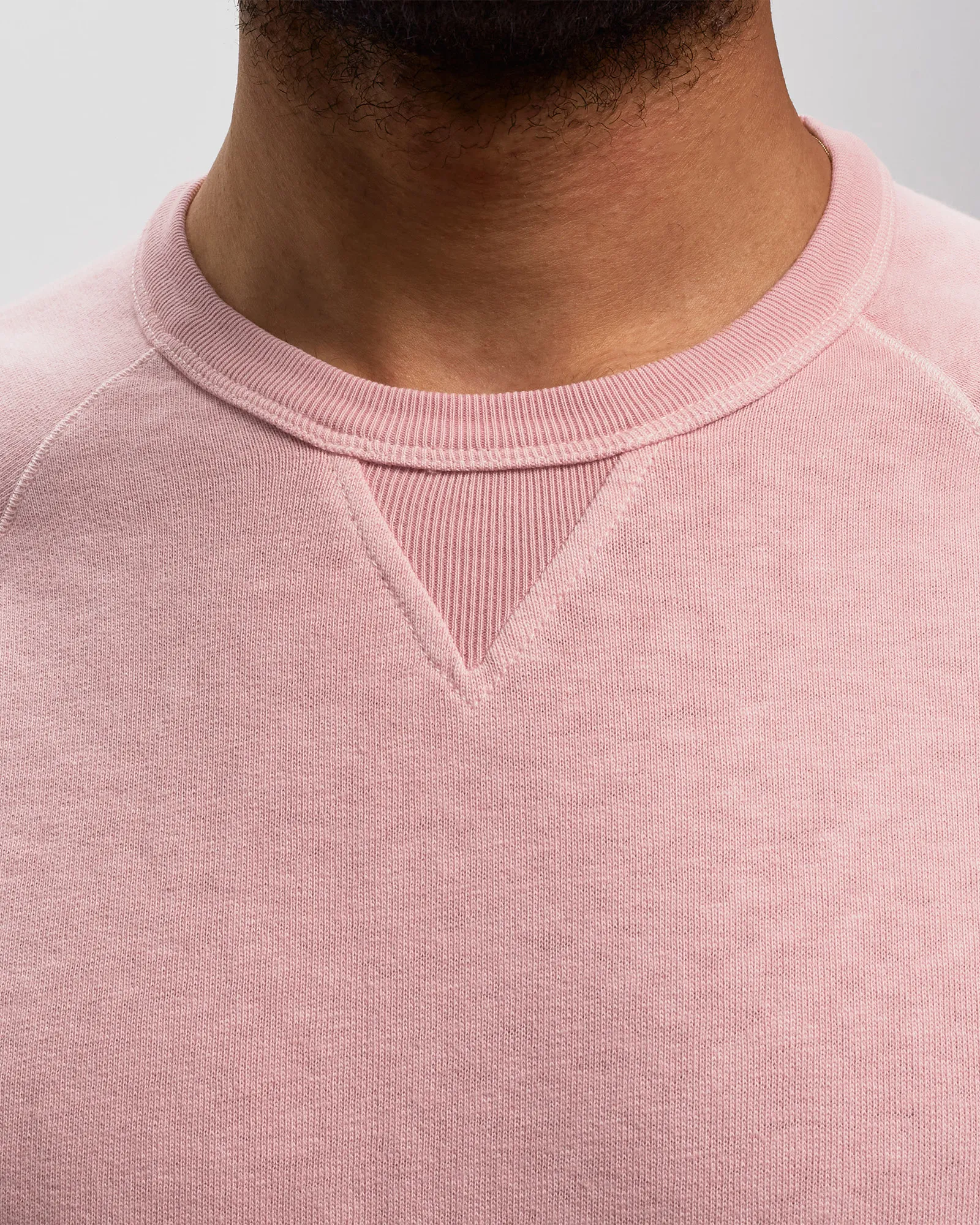 Crewneck Malfile Fleece 3 Crewneck Malfile Fleece