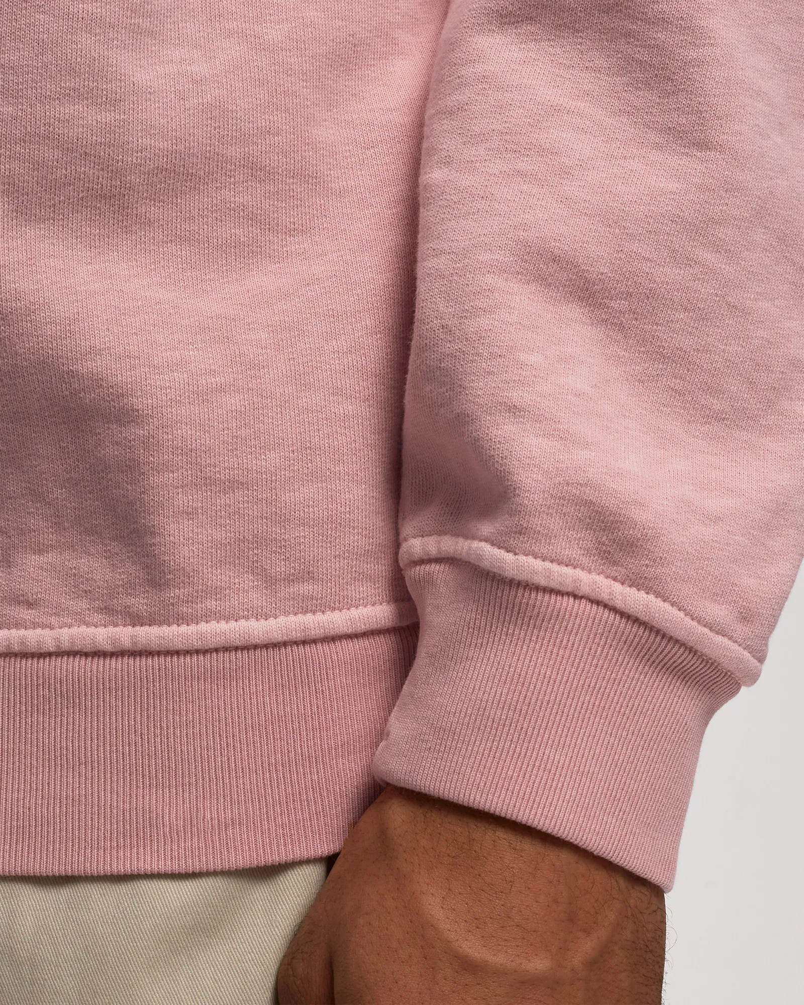 Crewneck Malfile Fleece 5 Crewneck Malfile Fleece