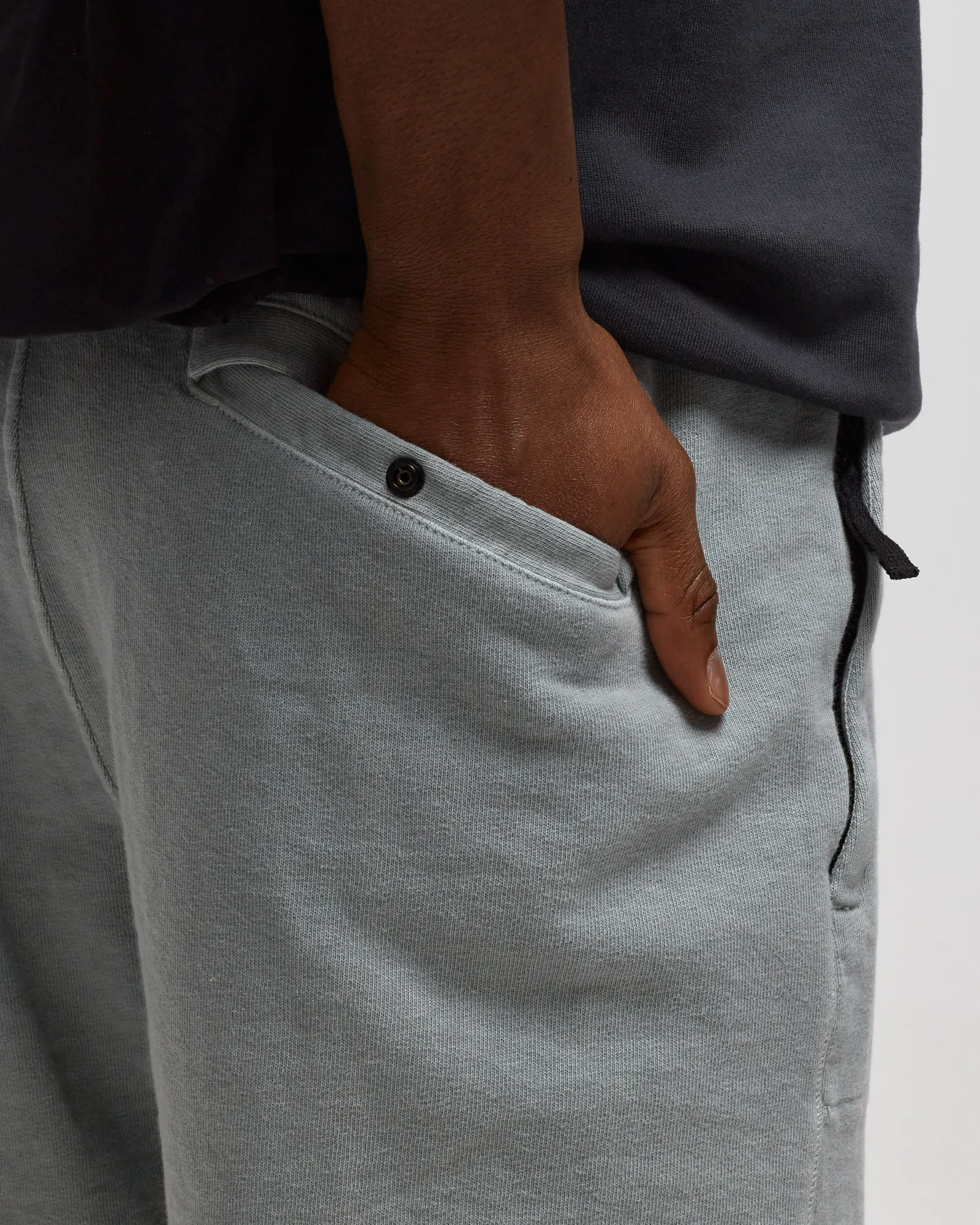 Bermuda Cotton Fleece