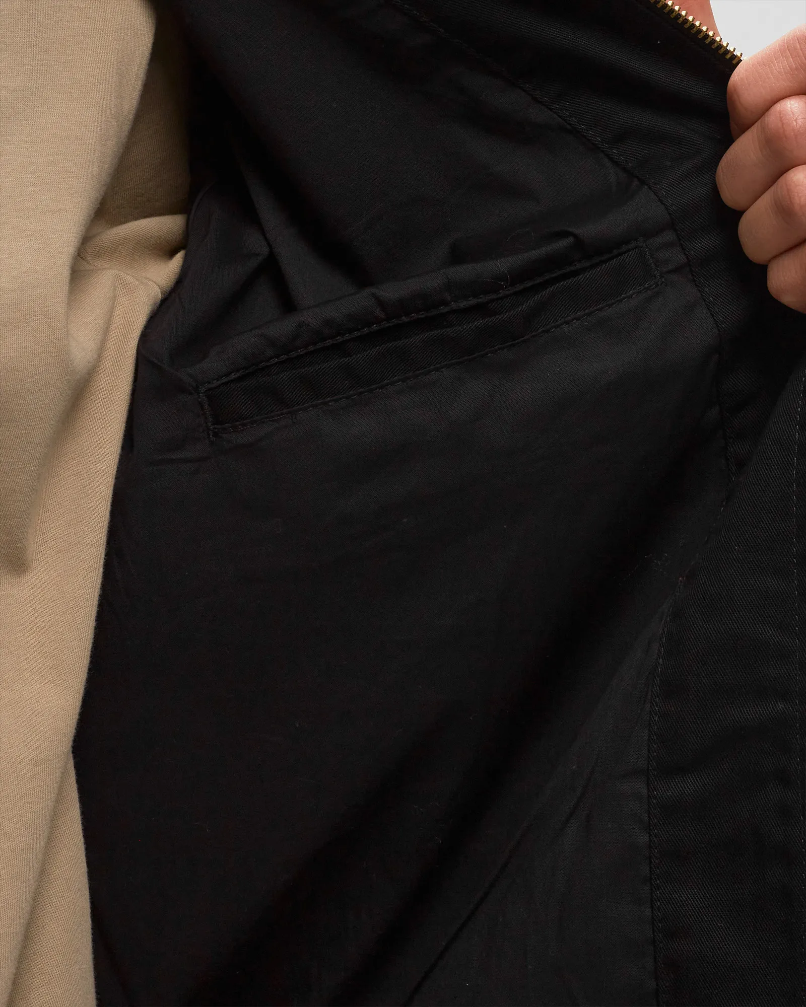 HUGHSON JACKET