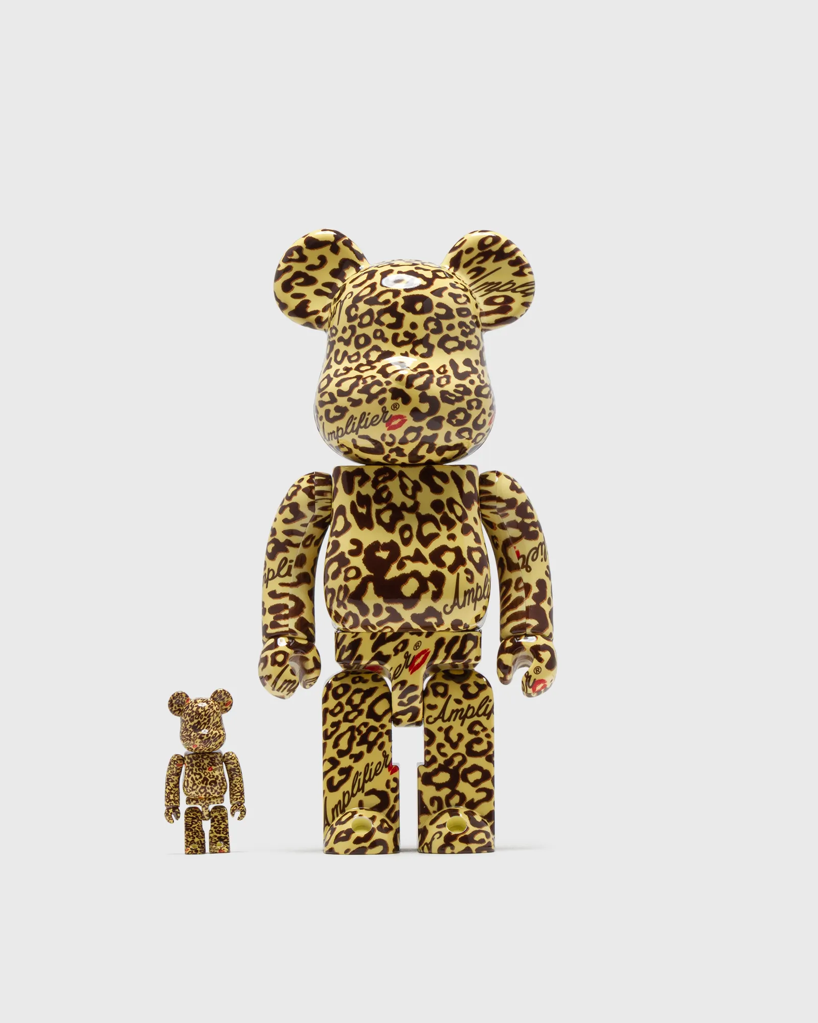 BEARBRICK 400% AMPLIFIER 2-PACK