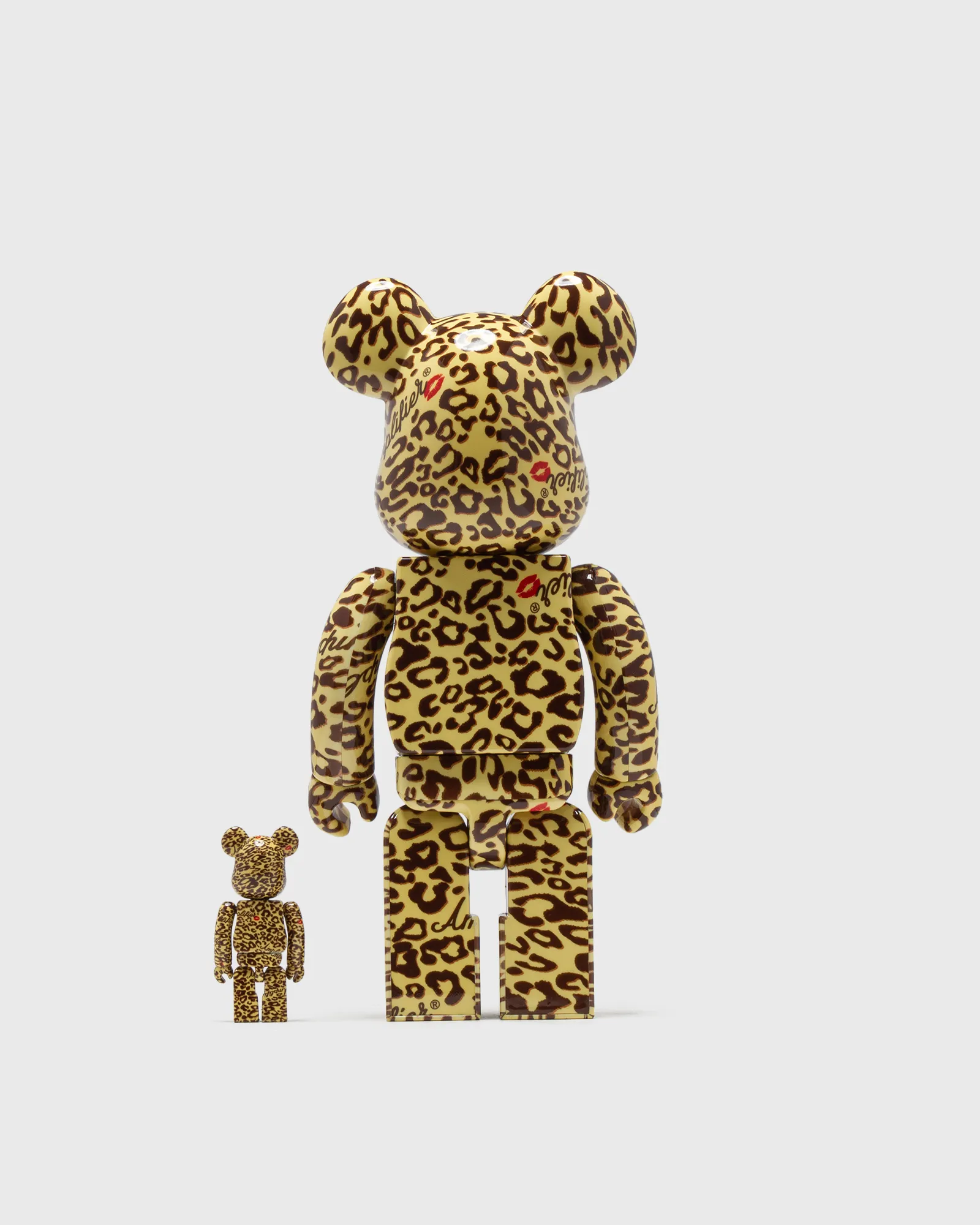 BEARBRICK 400% AMPLIFIER 2-PACK 3 BEARBRICK 400% AMPLIFIER 2-PACK