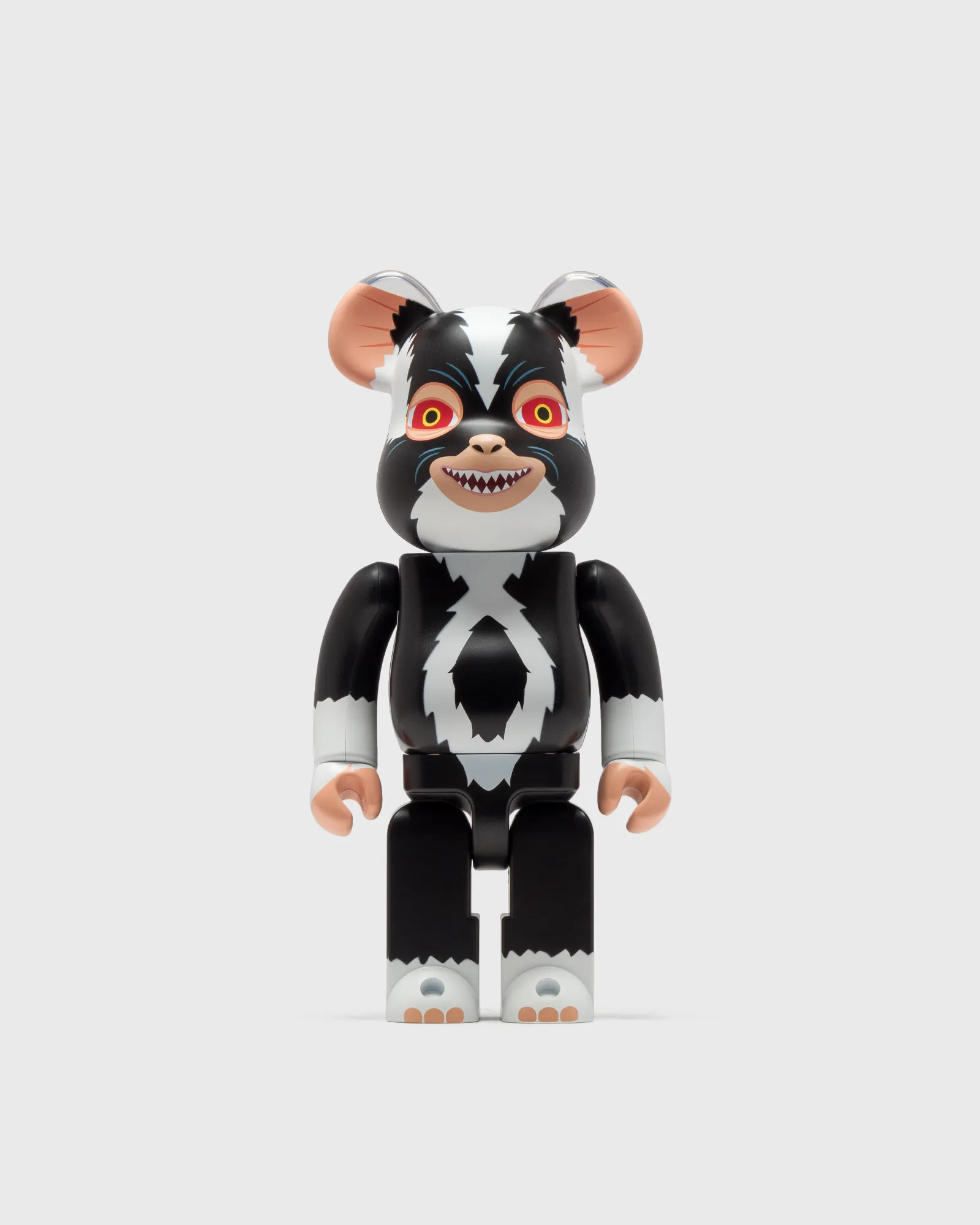 BEARBRICK 400% GREMLINS MOHAWK
