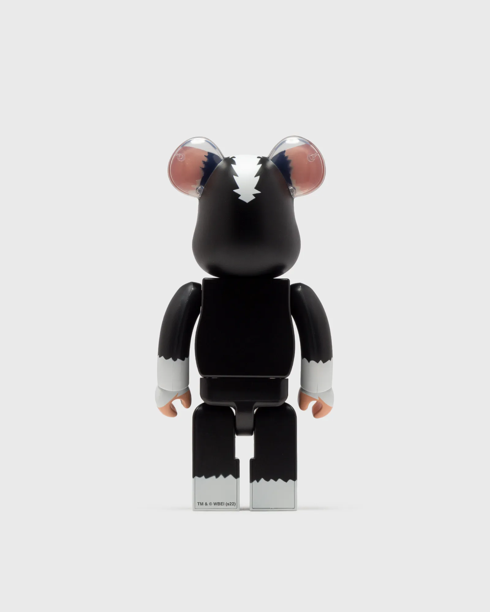 BEARBRICK 400% GREMLINS MOHAWK 3 BEARBRICK 400% GREMLINS MOHAWK