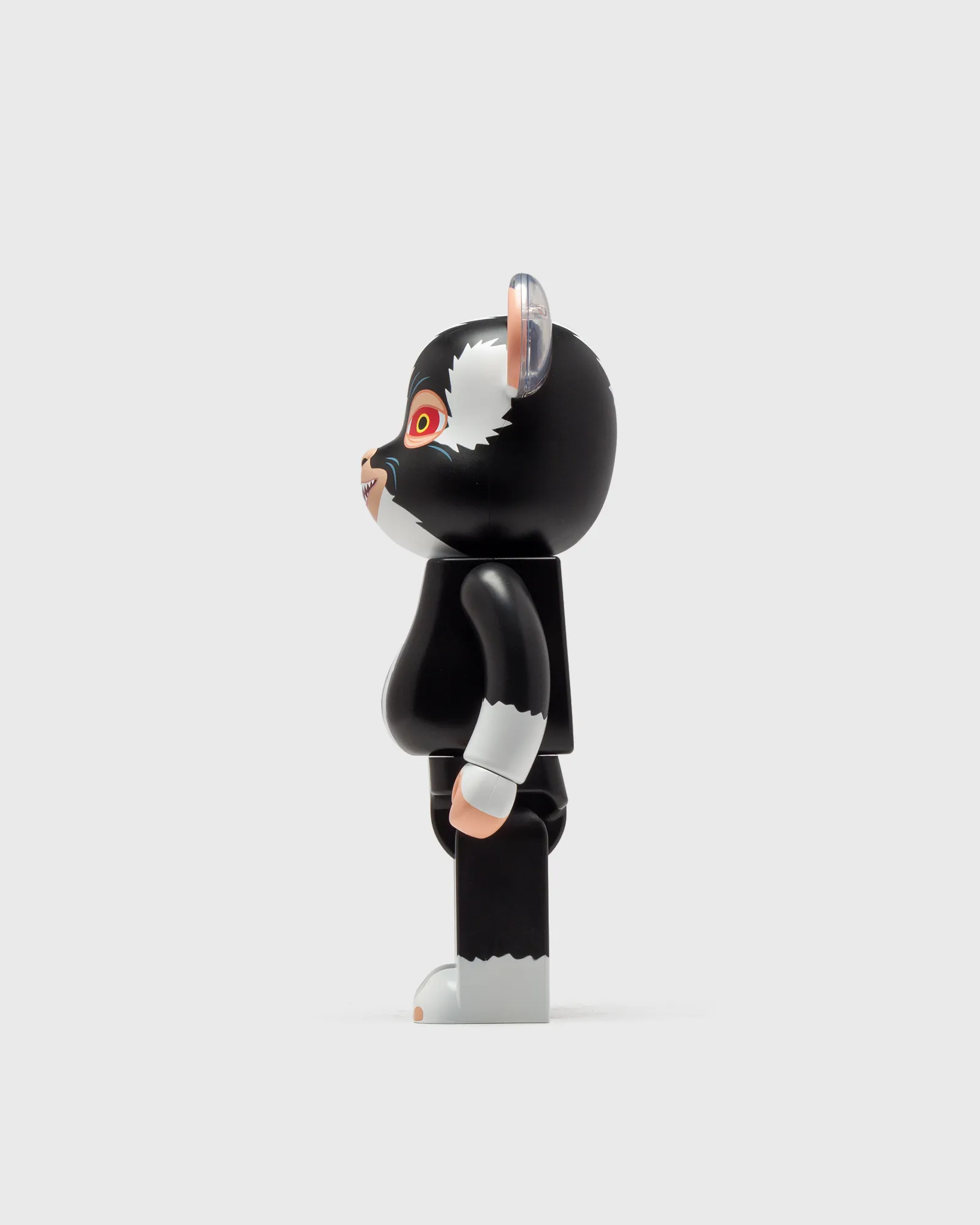 BEARBRICK 400% GREMLINS MOHAWK 4 BEARBRICK 400% GREMLINS MOHAWK