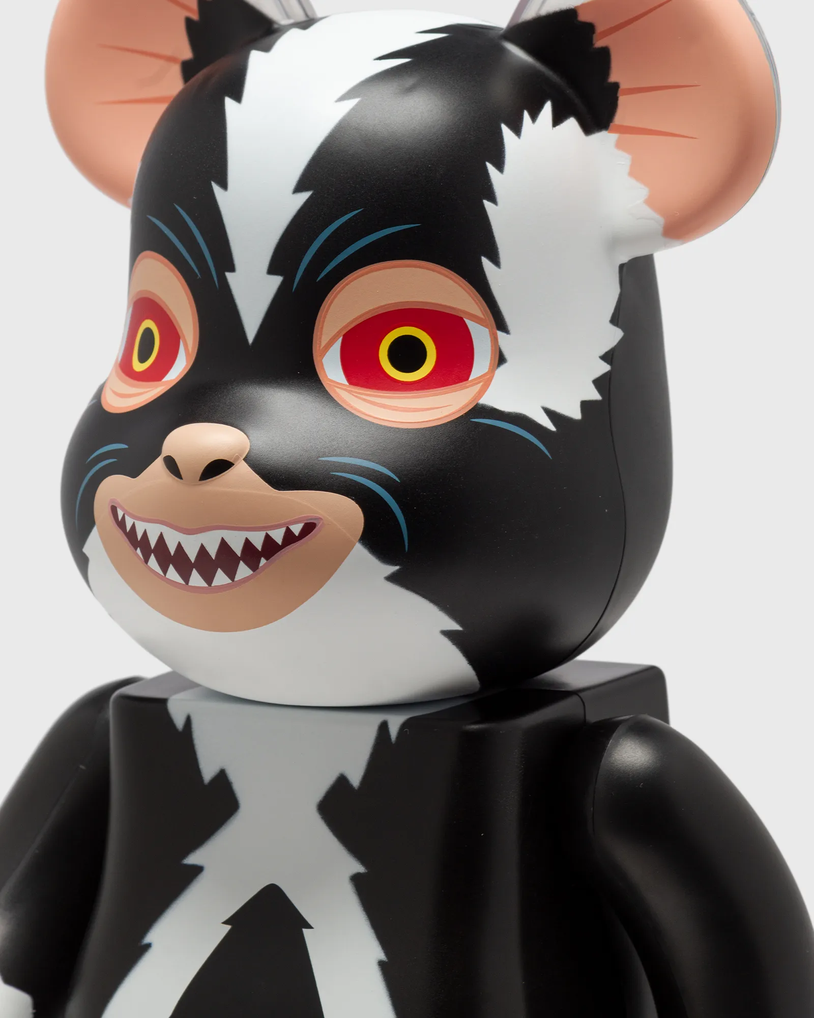 BEARBRICK 400% GREMLINS MOHAWK 5 BEARBRICK 400% GREMLINS MOHAWK