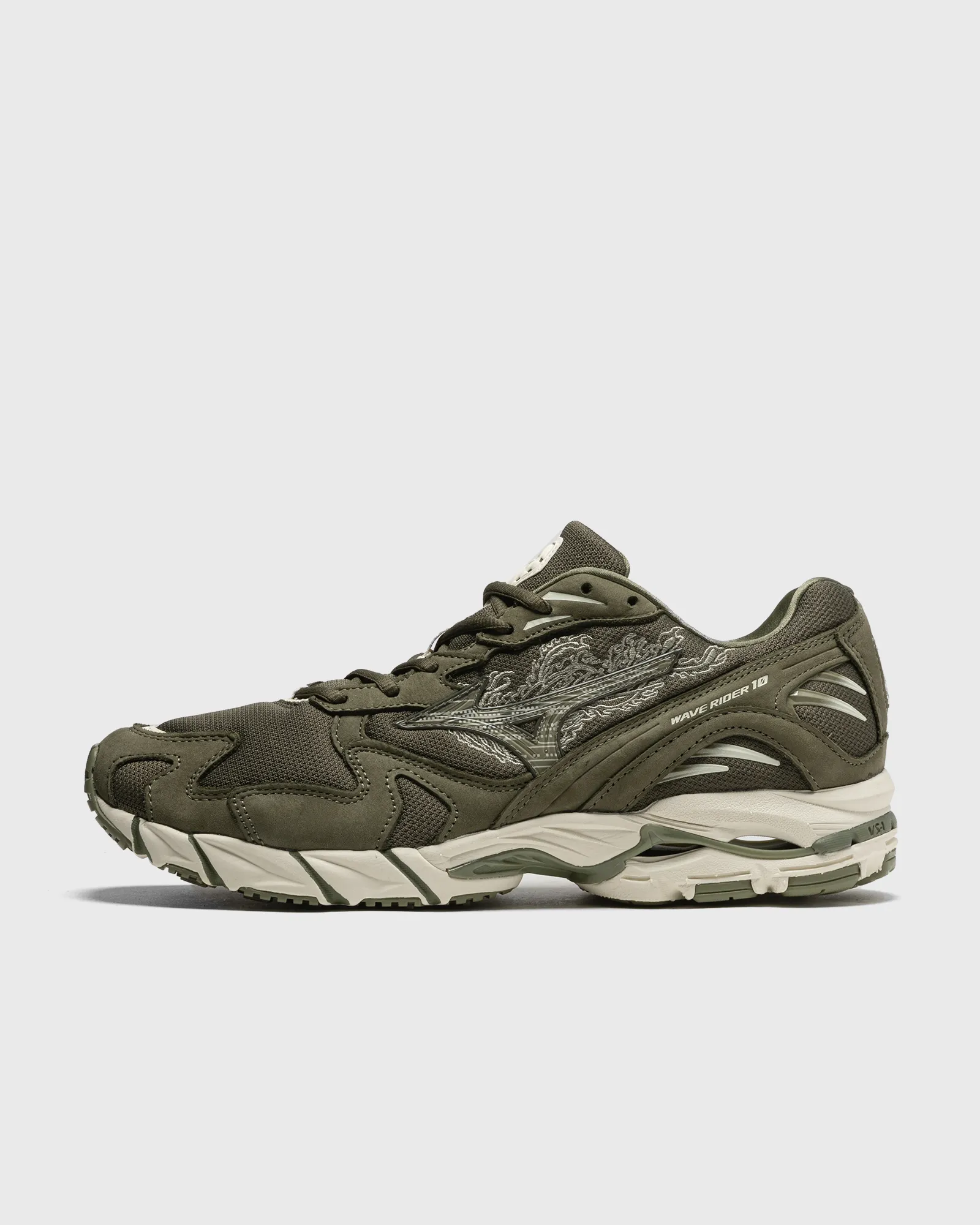 Mizuno x Maharishi Wave Rider 10