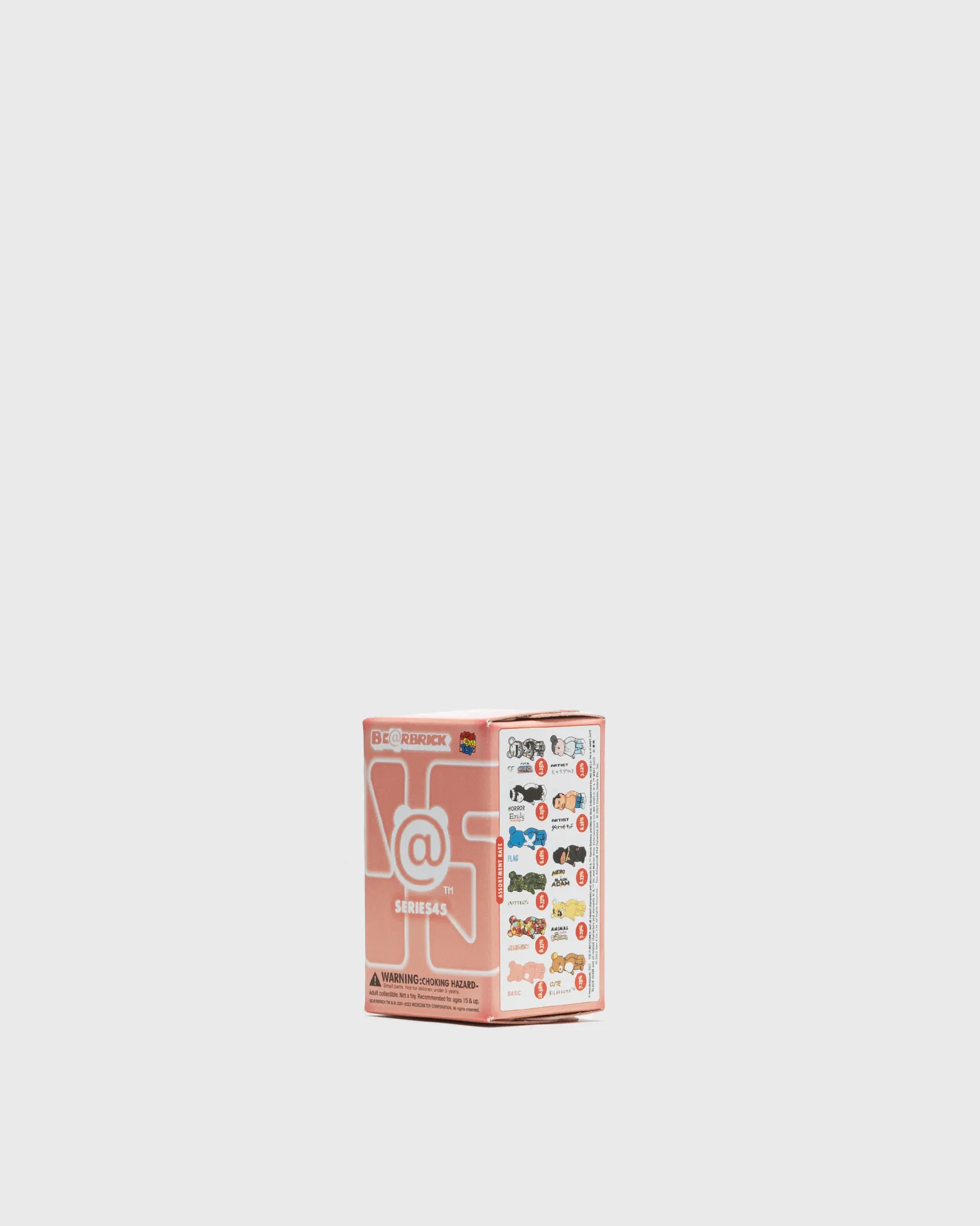 BEARBRICK 100% SERIES 45