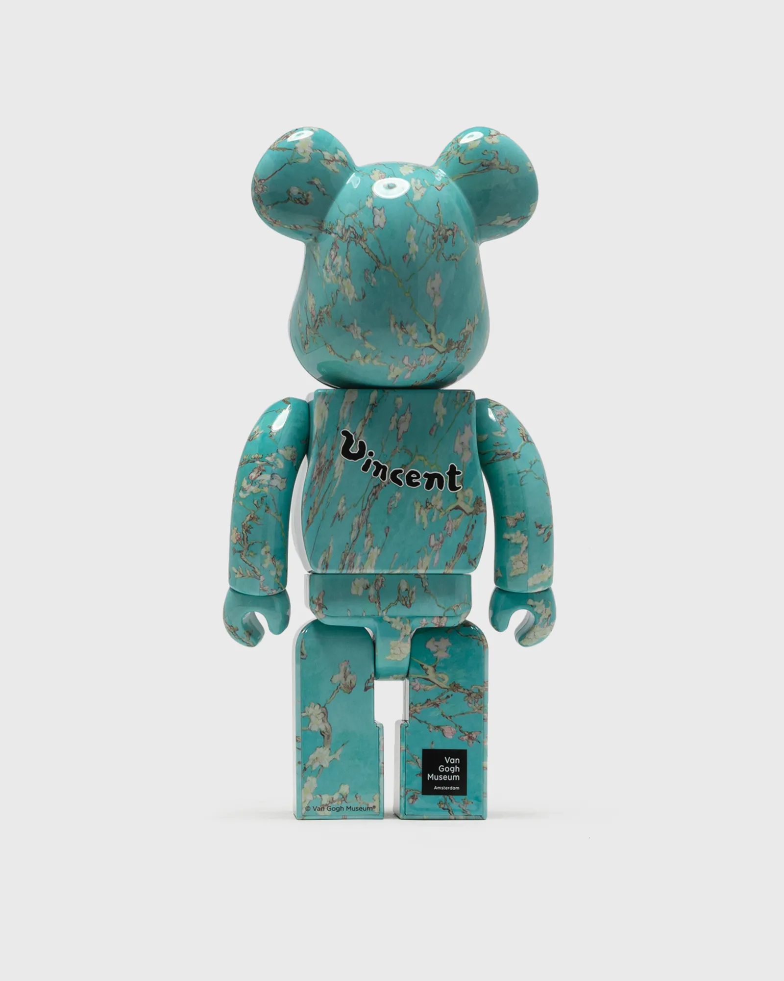 BEARBRICK 1000% VAN GOGH ALMOND BLOSSOMS