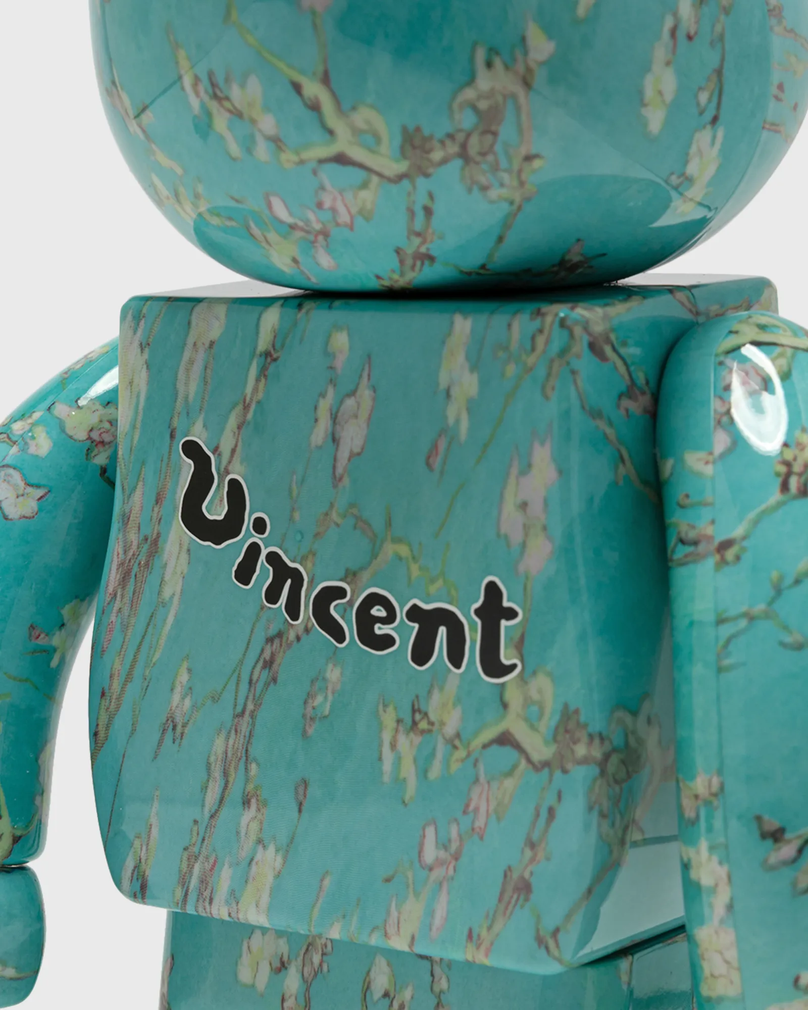 BEARBRICK 1000% VAN GOGH ALMOND BLOSSOMS