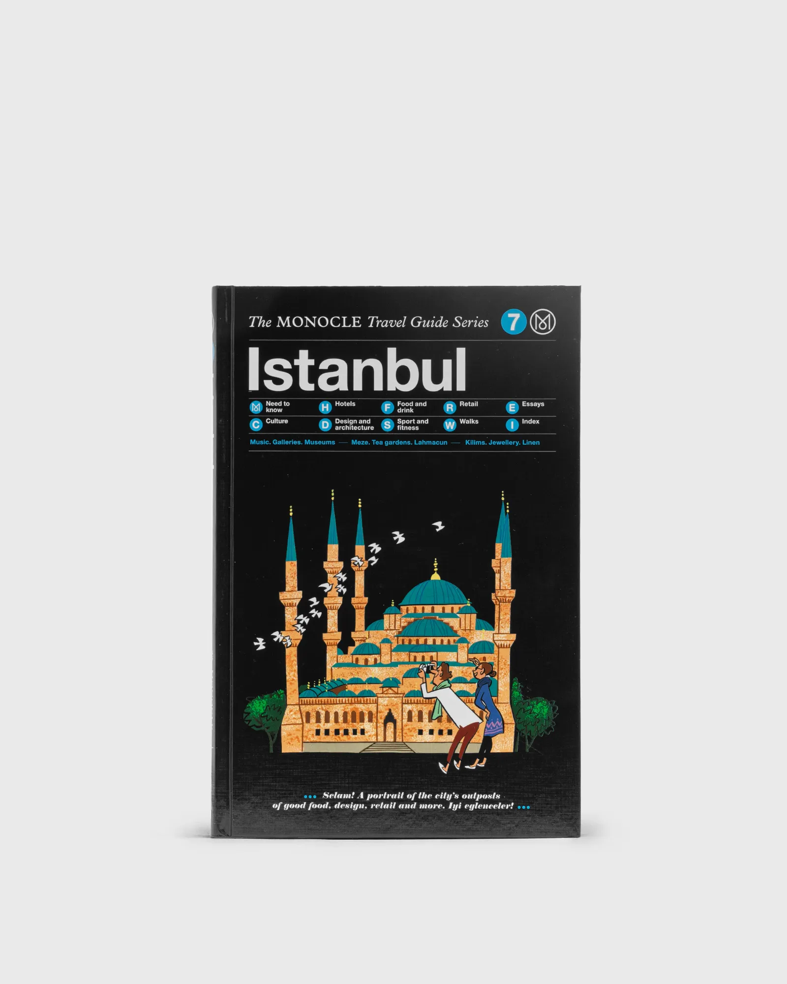 Monocle Istanbul