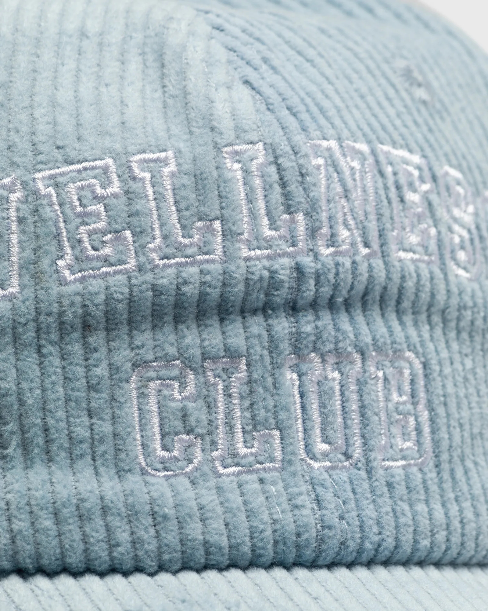 Wellness Club Corduroy Hat
