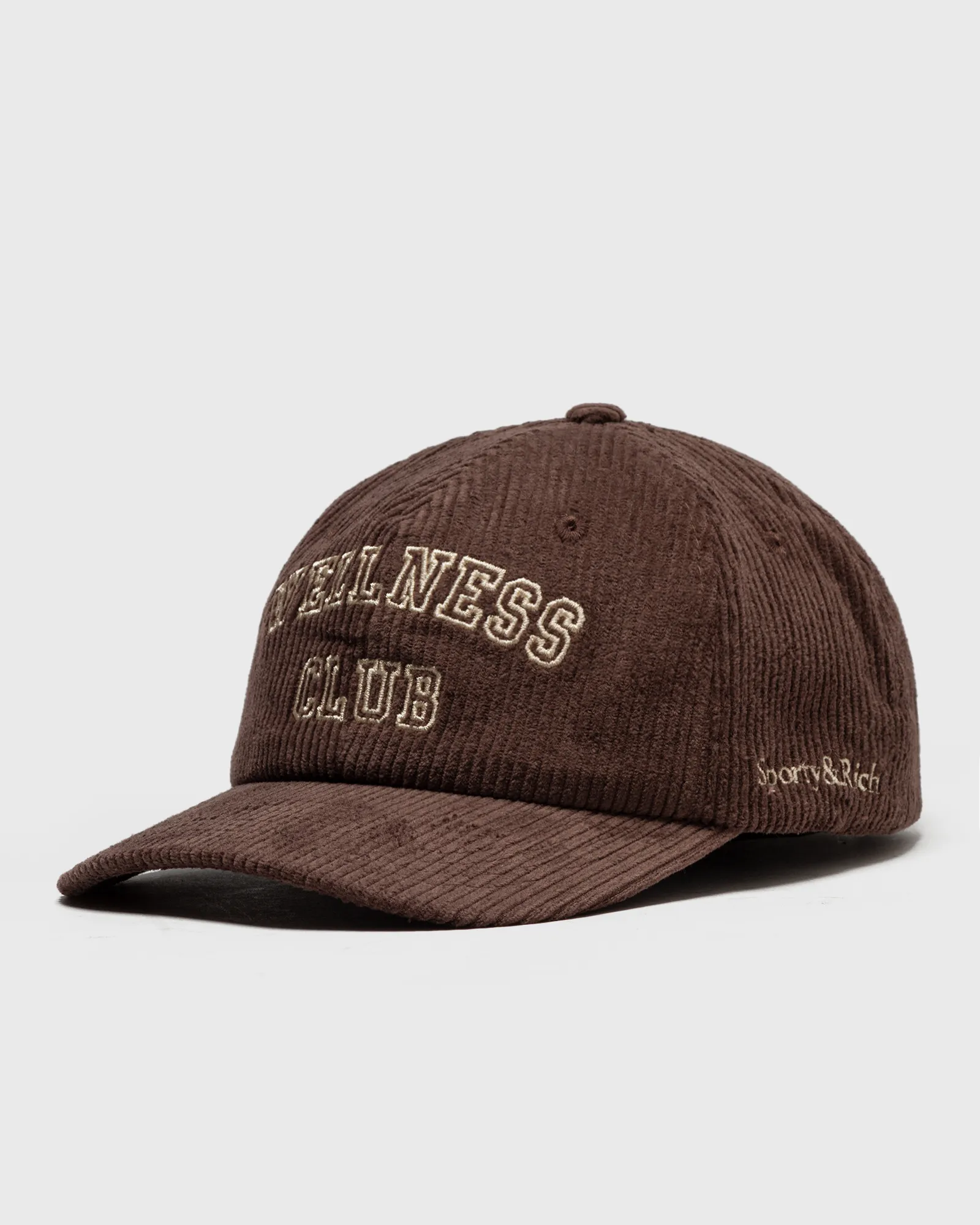 Wellness Club Corduroy Hat