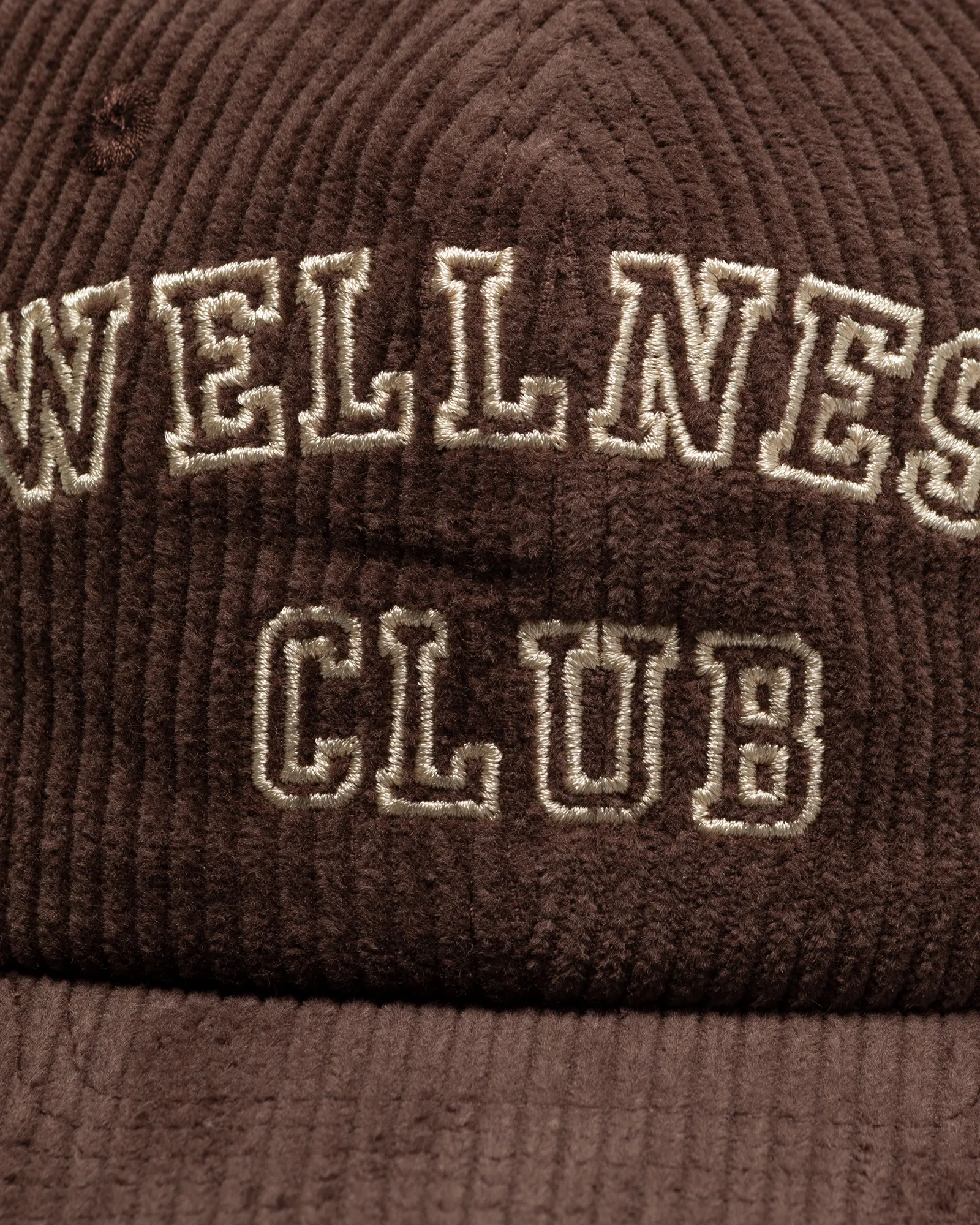 Wellness Club Corduroy Hat 4 Wellness Club Corduroy Hat