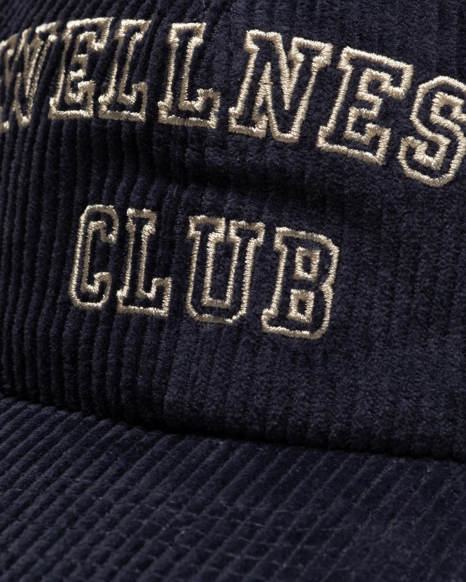 Wellness Club Corduroy Hat 3 Wellness Club Corduroy Hat
