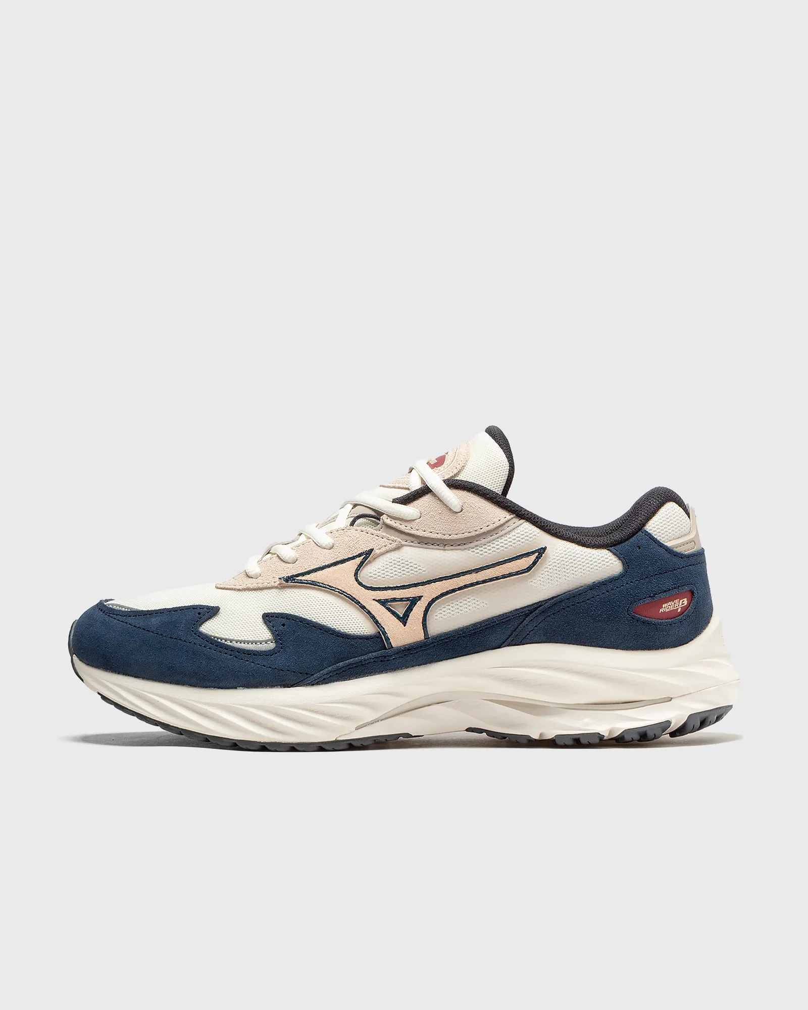 WAVE RIDER BETA(U)