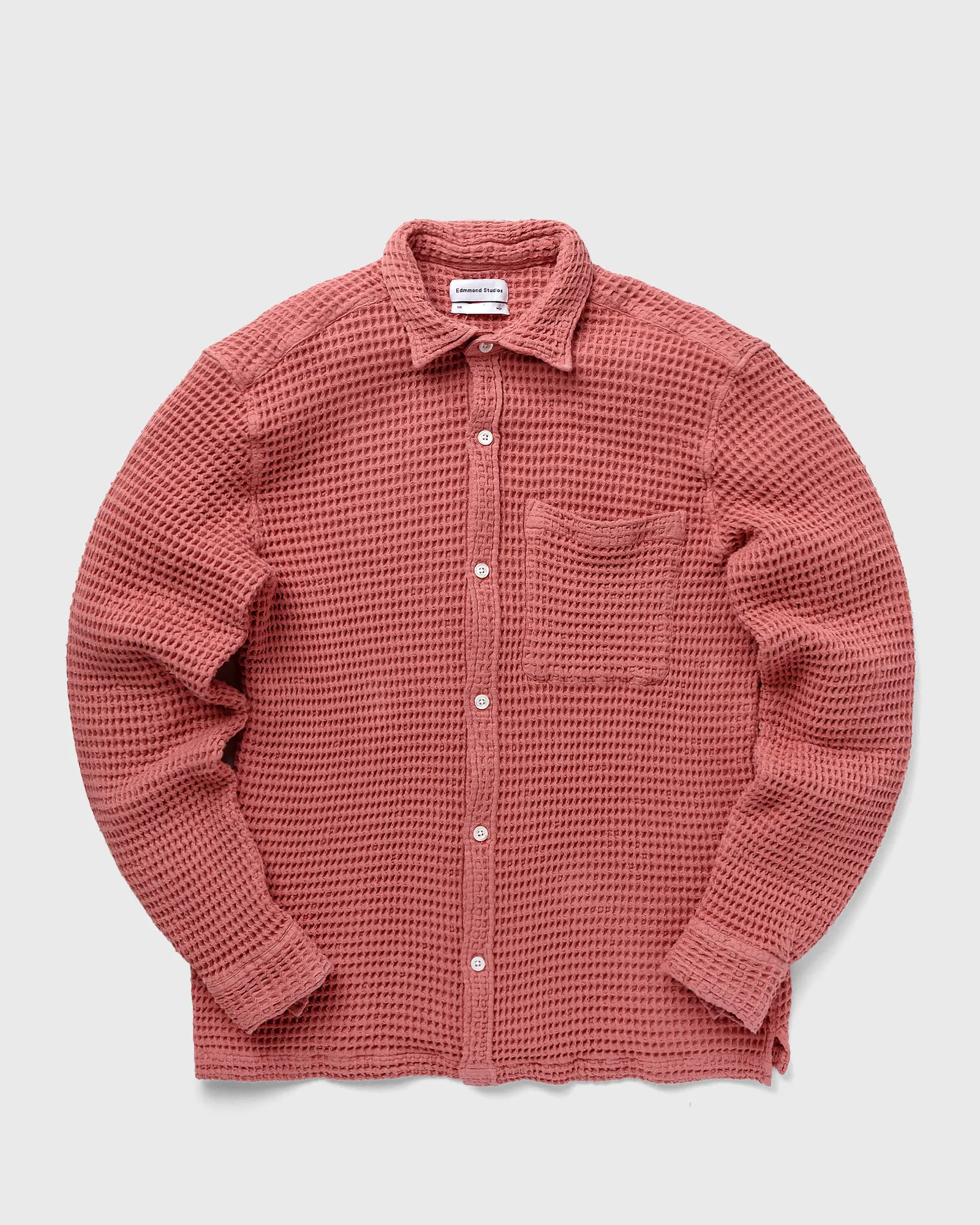WAFFLE SHIRT
