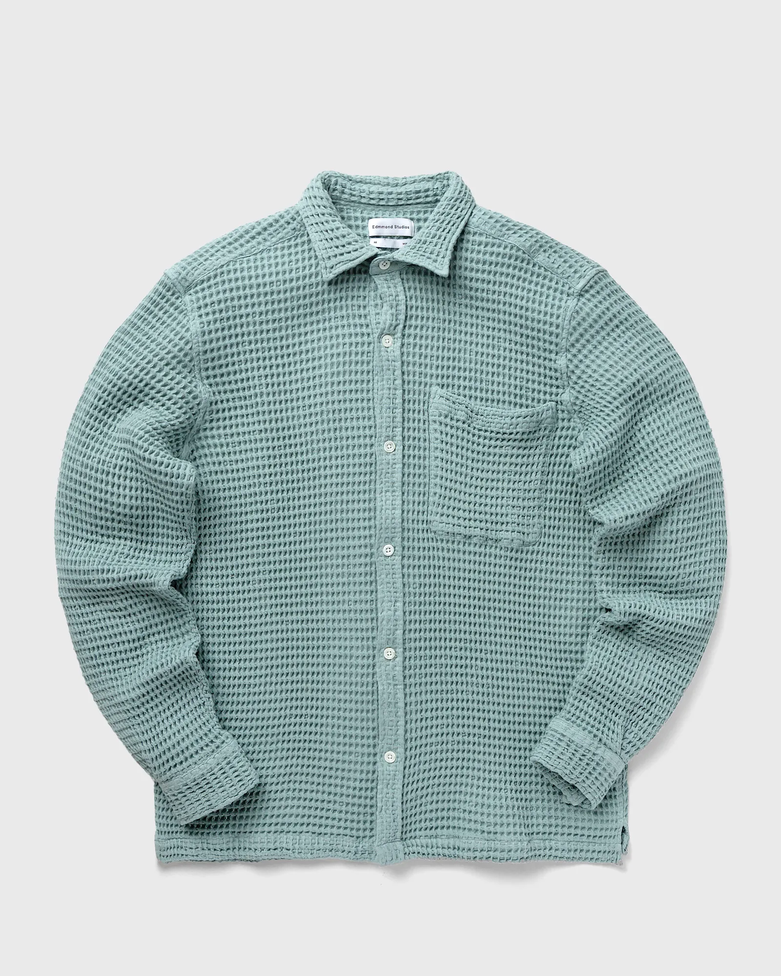 WAFFLE SHIRT