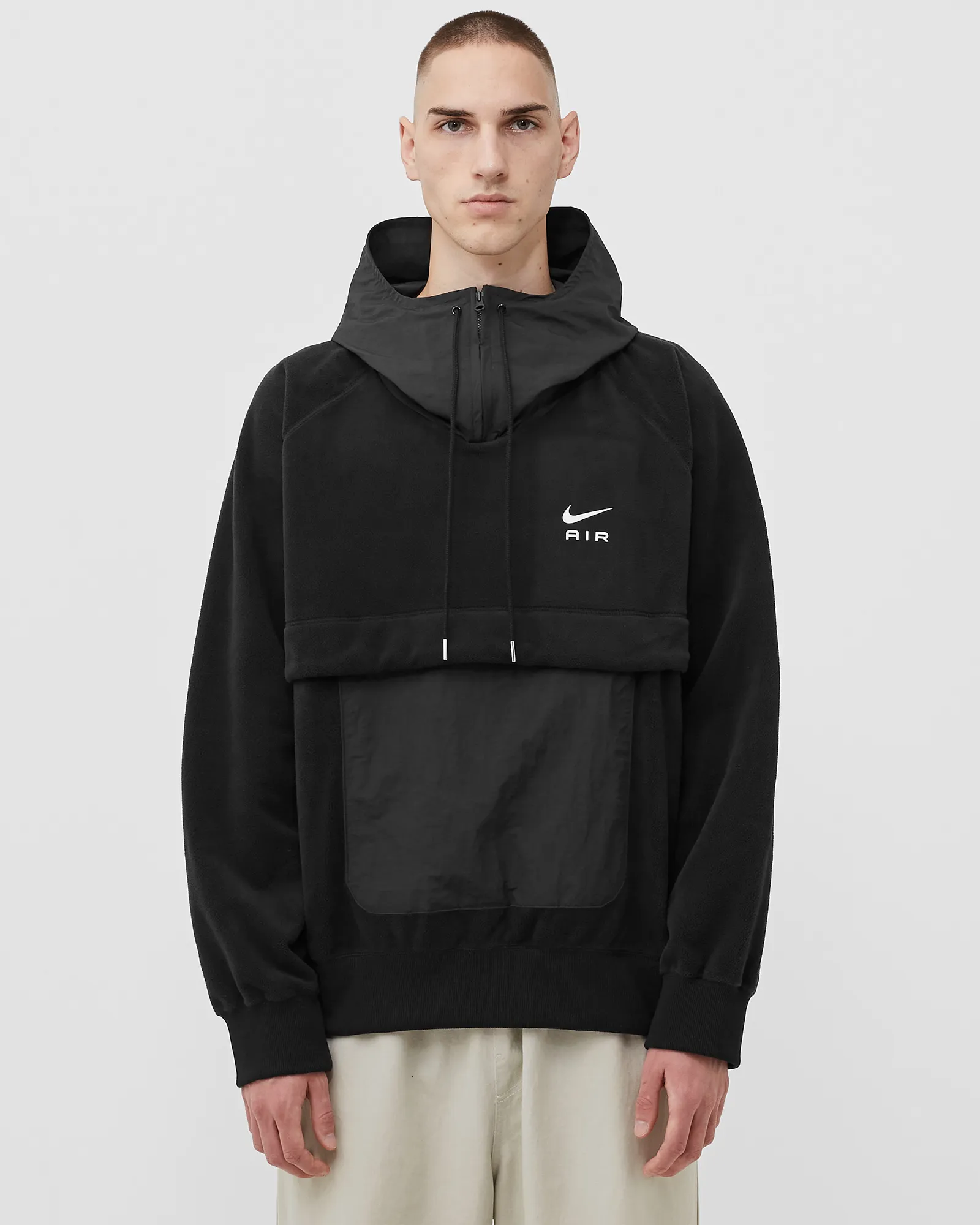 Winterized Pullover Hoodie