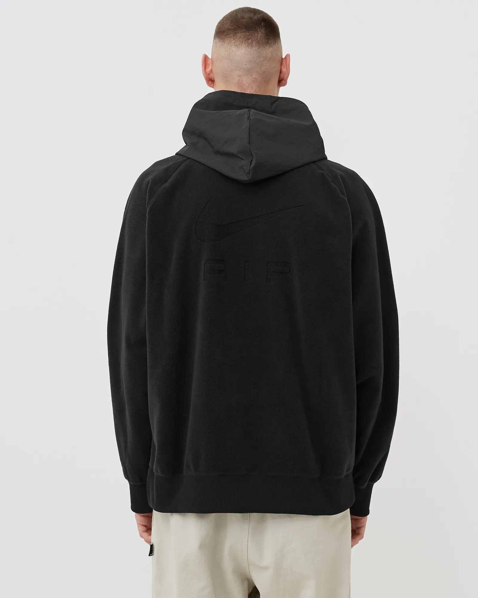 Winterized Pullover Hoodie