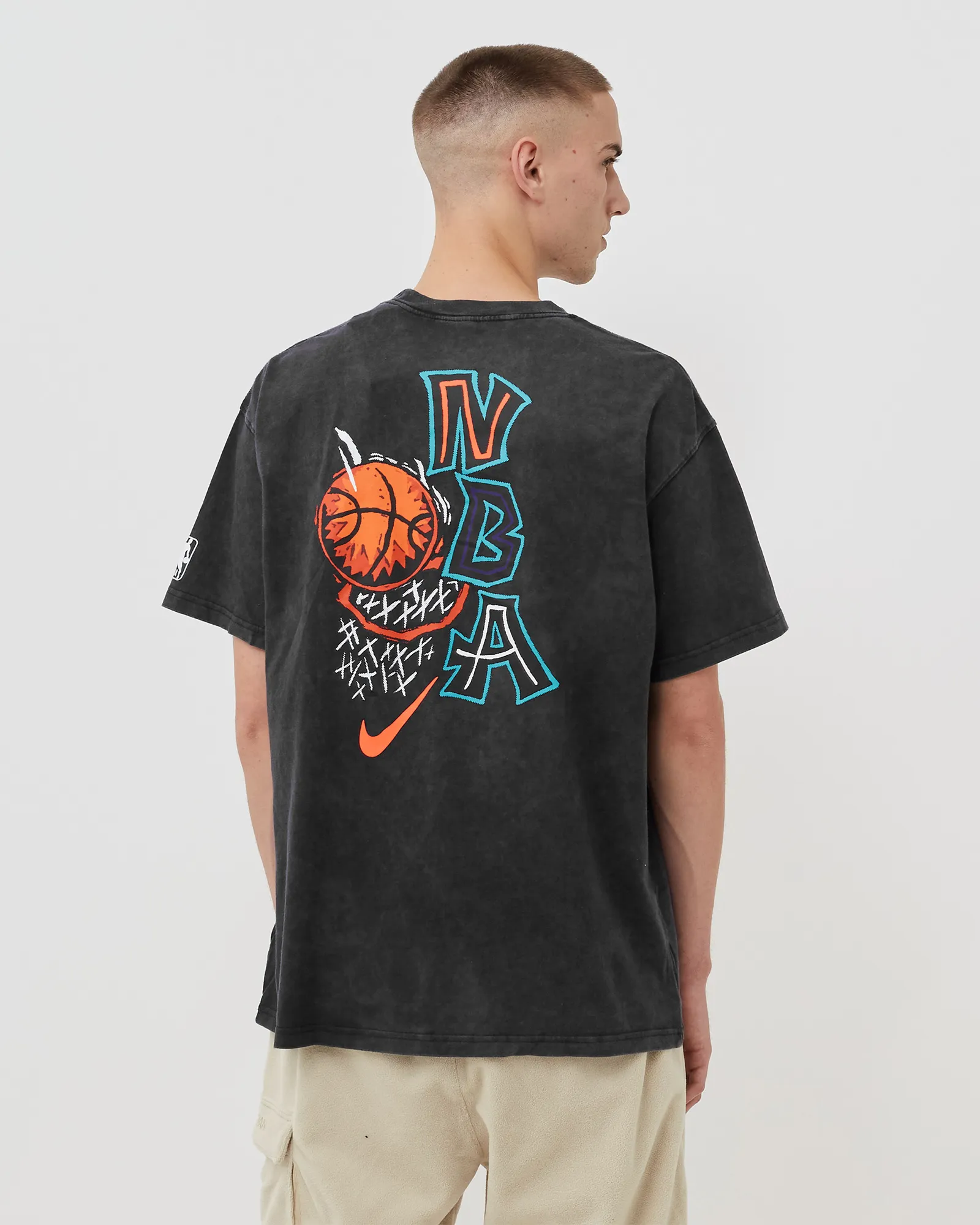 Team 31 Courtside NBA Graphic T-Shirt