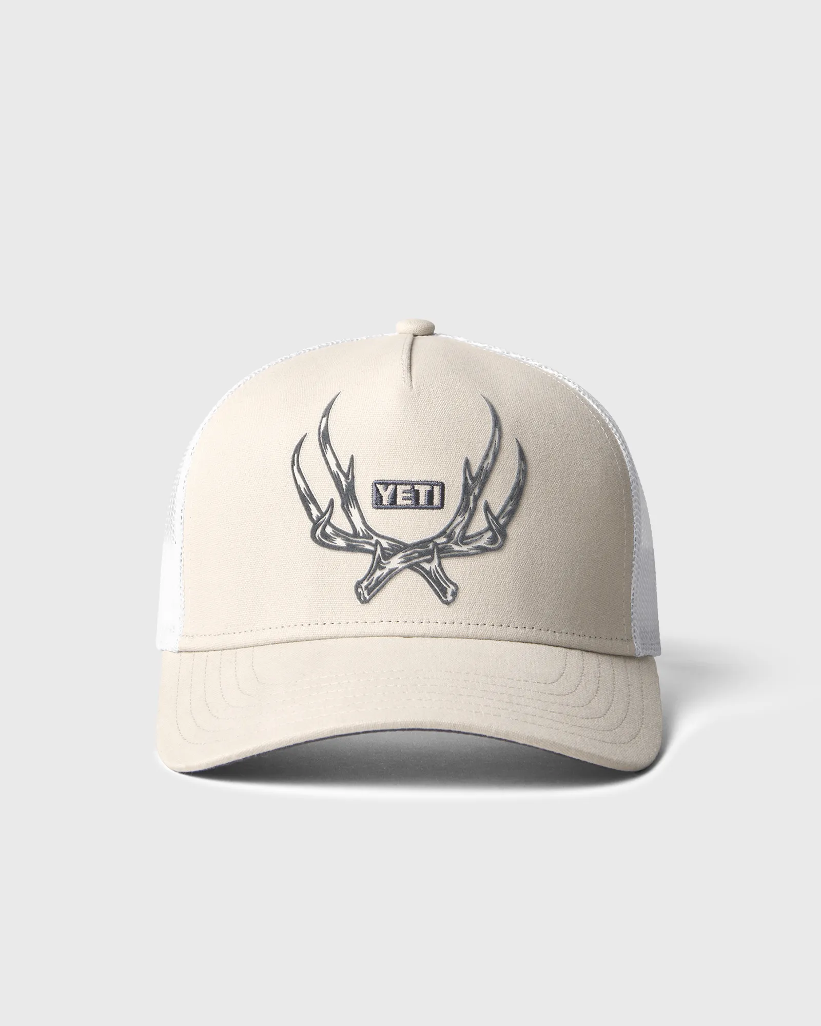 Antler Badge Hat 3 Antler Badge Hat