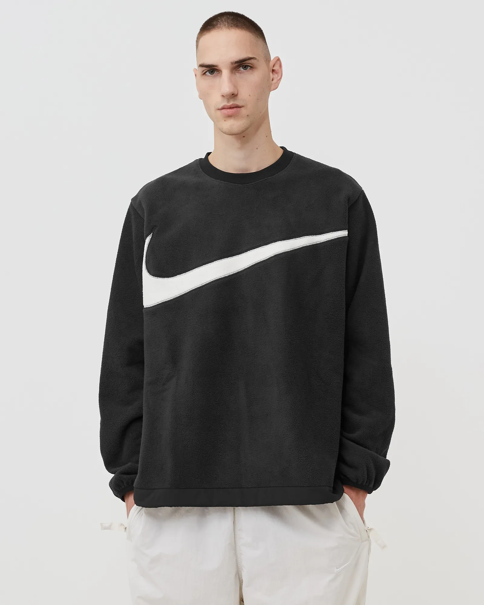 Fleece Winterized Crew
