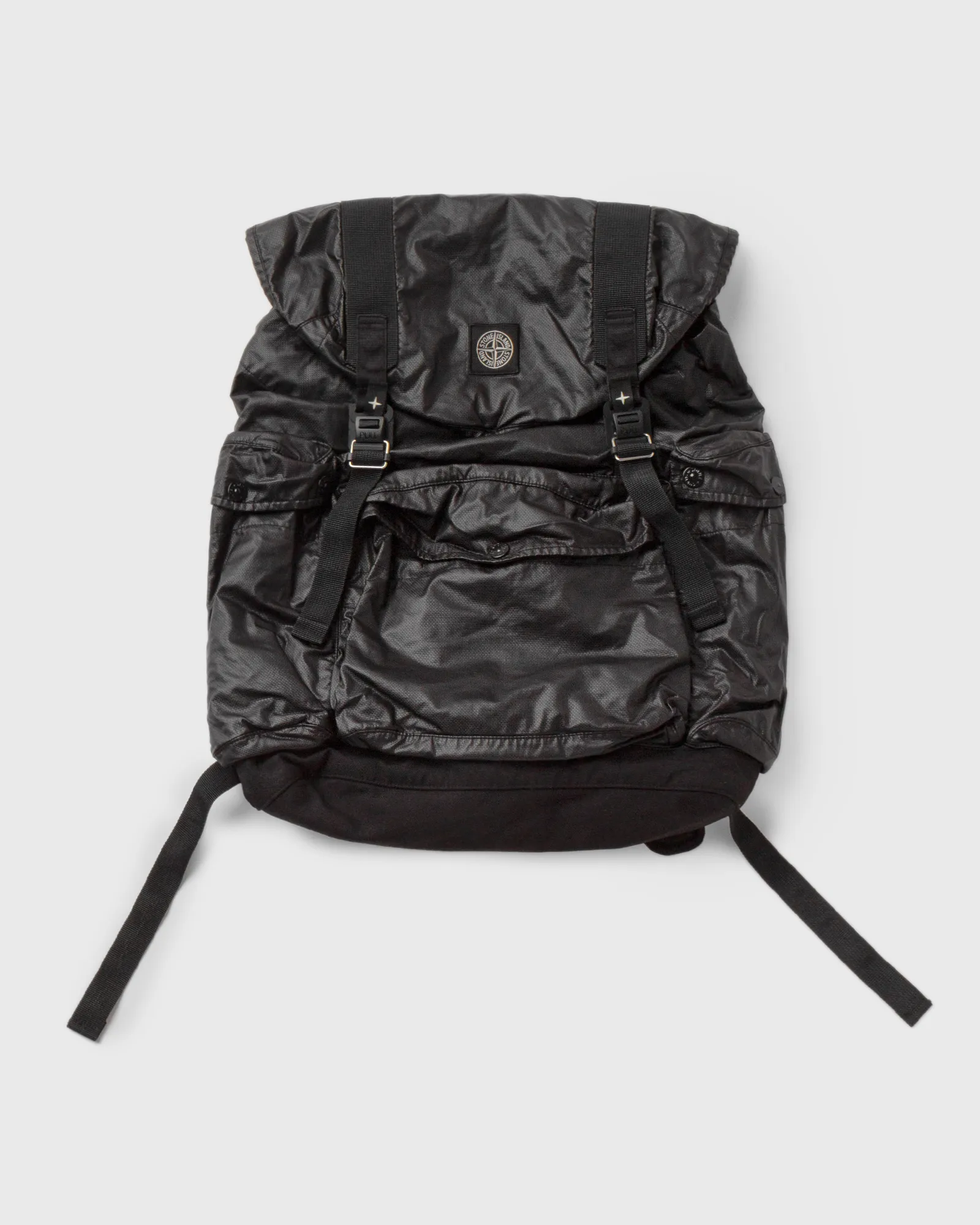 Backpack Mussola Gommata Canvas