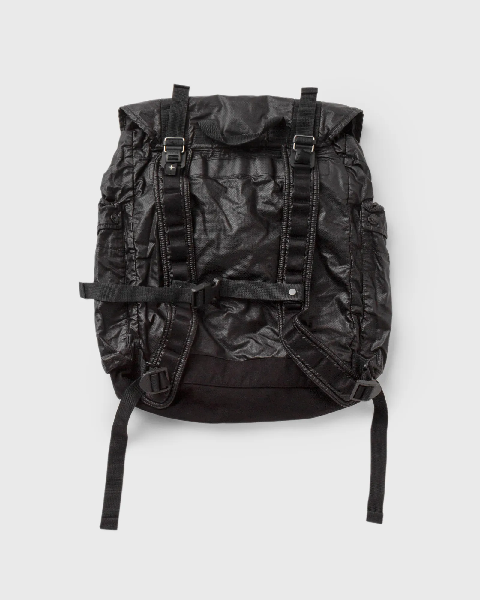 Backpack Mussola Gommata Canvas