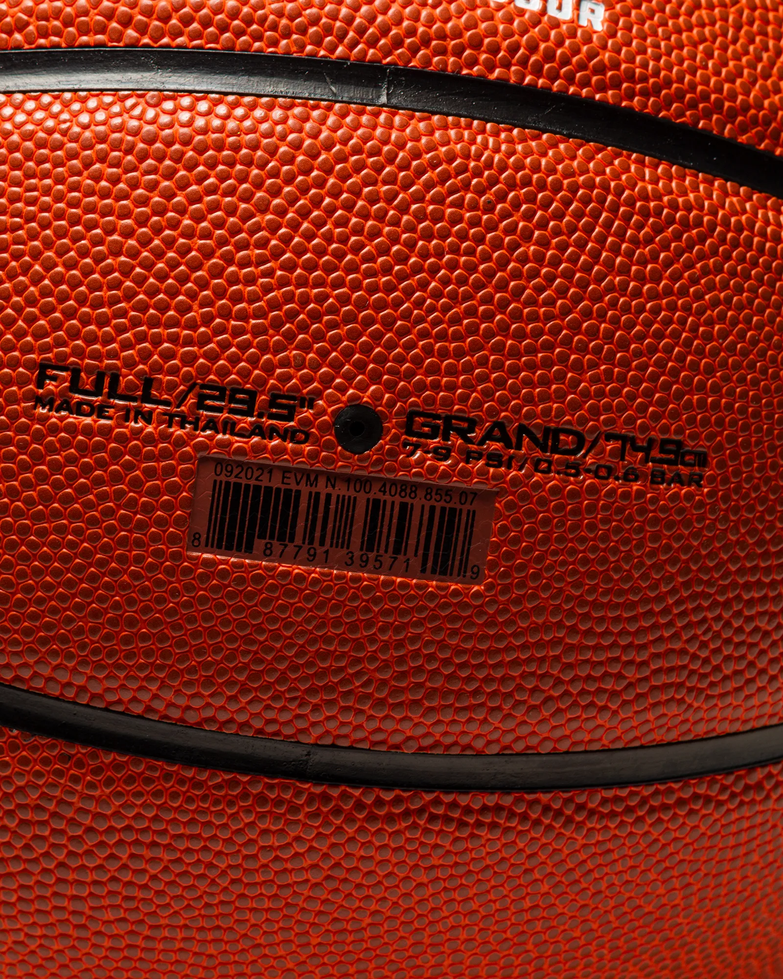 ELITE ALL COURT 8P 2.0 DEFLATED SIZE 7