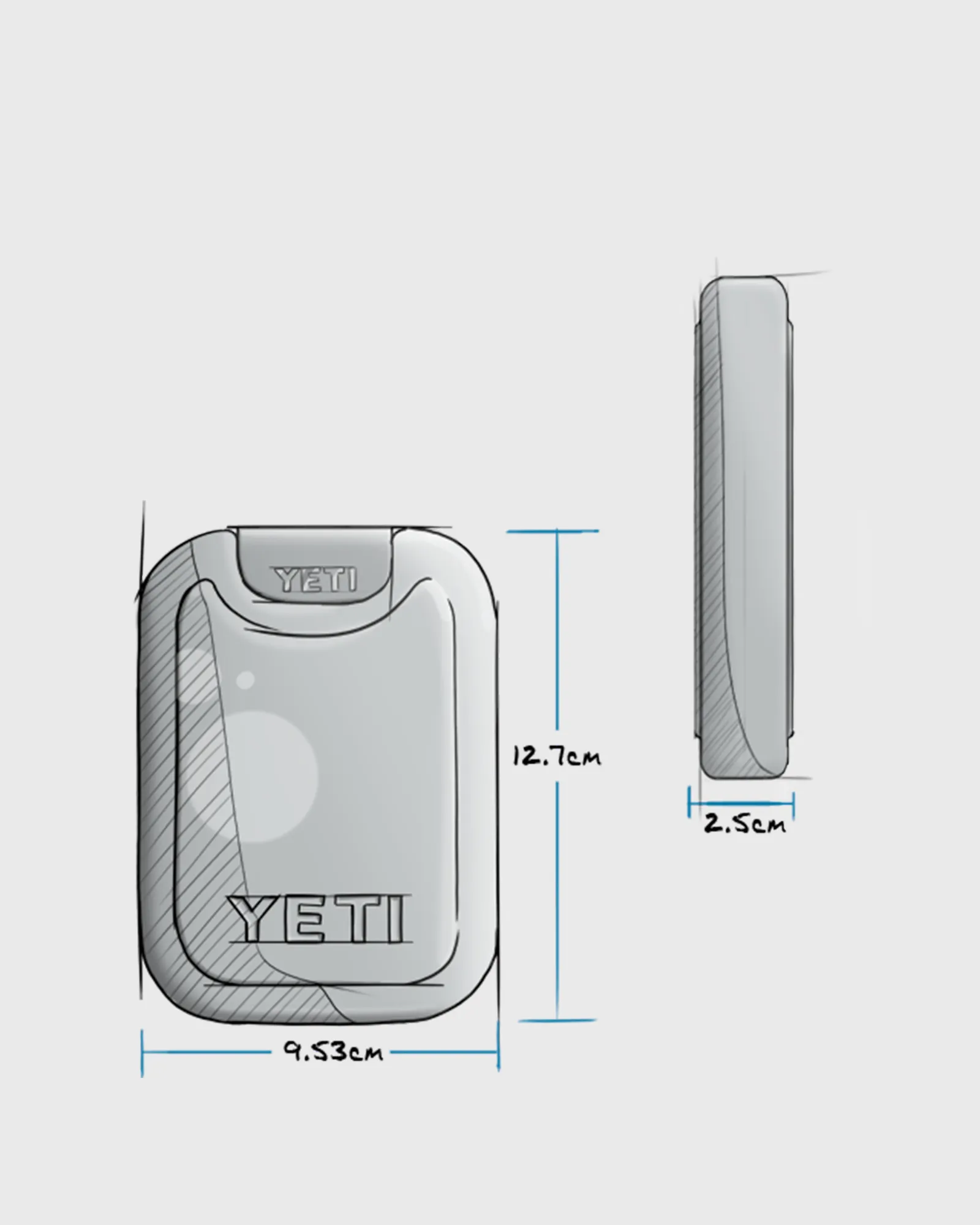 YETI Thin Ice 1 lb