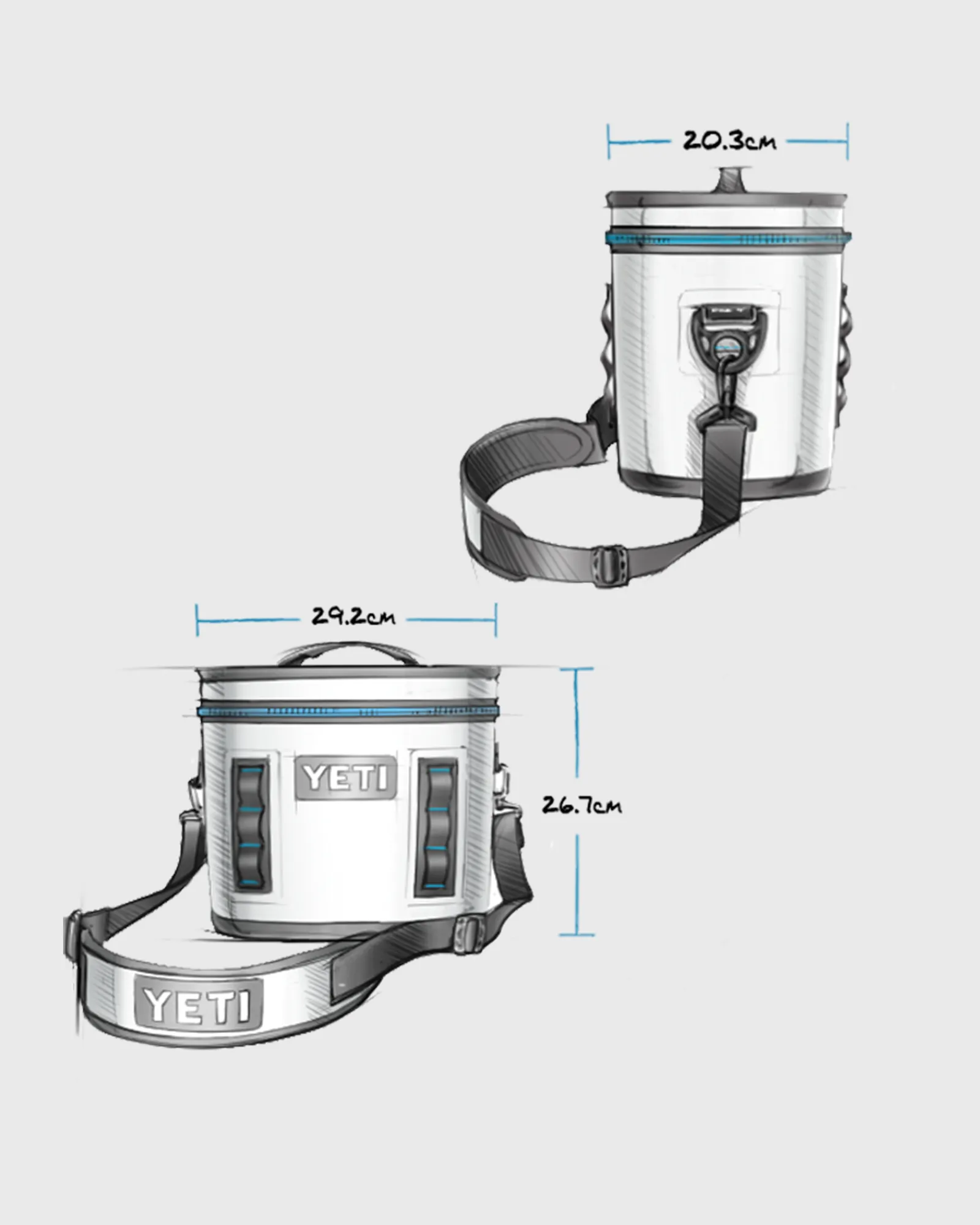 Hopper Flip 8 Soft Cooler 8 Hopper Flip 8 Soft Cooler