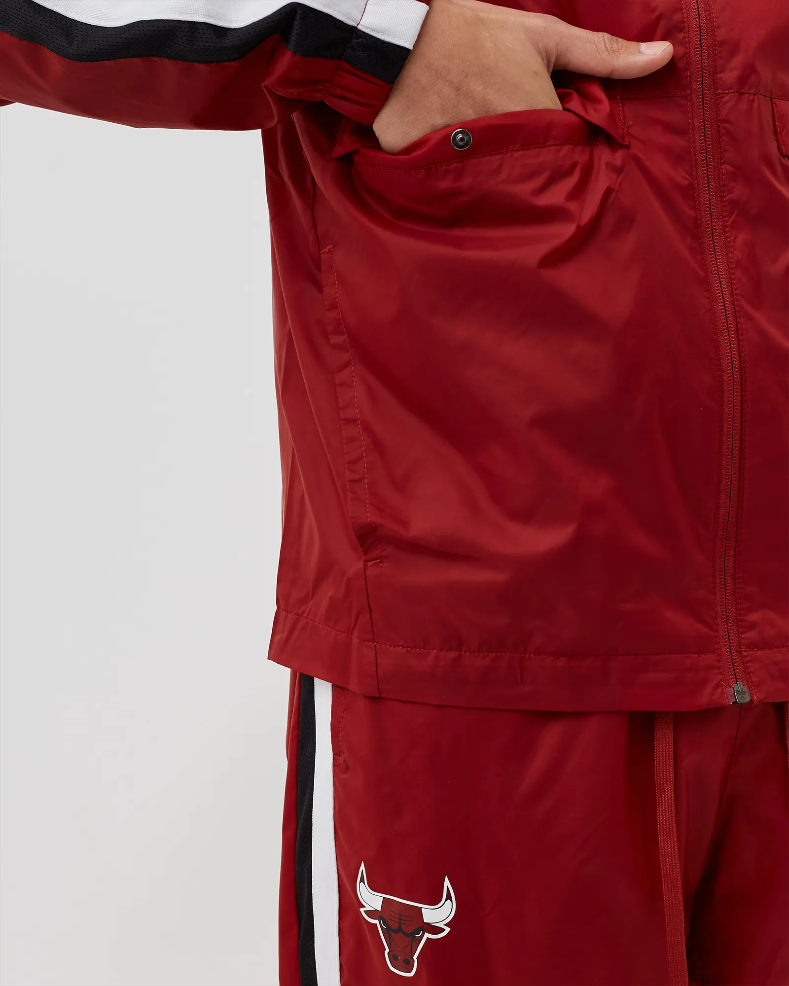 CHICAGO BULLS TRACKSUIT
