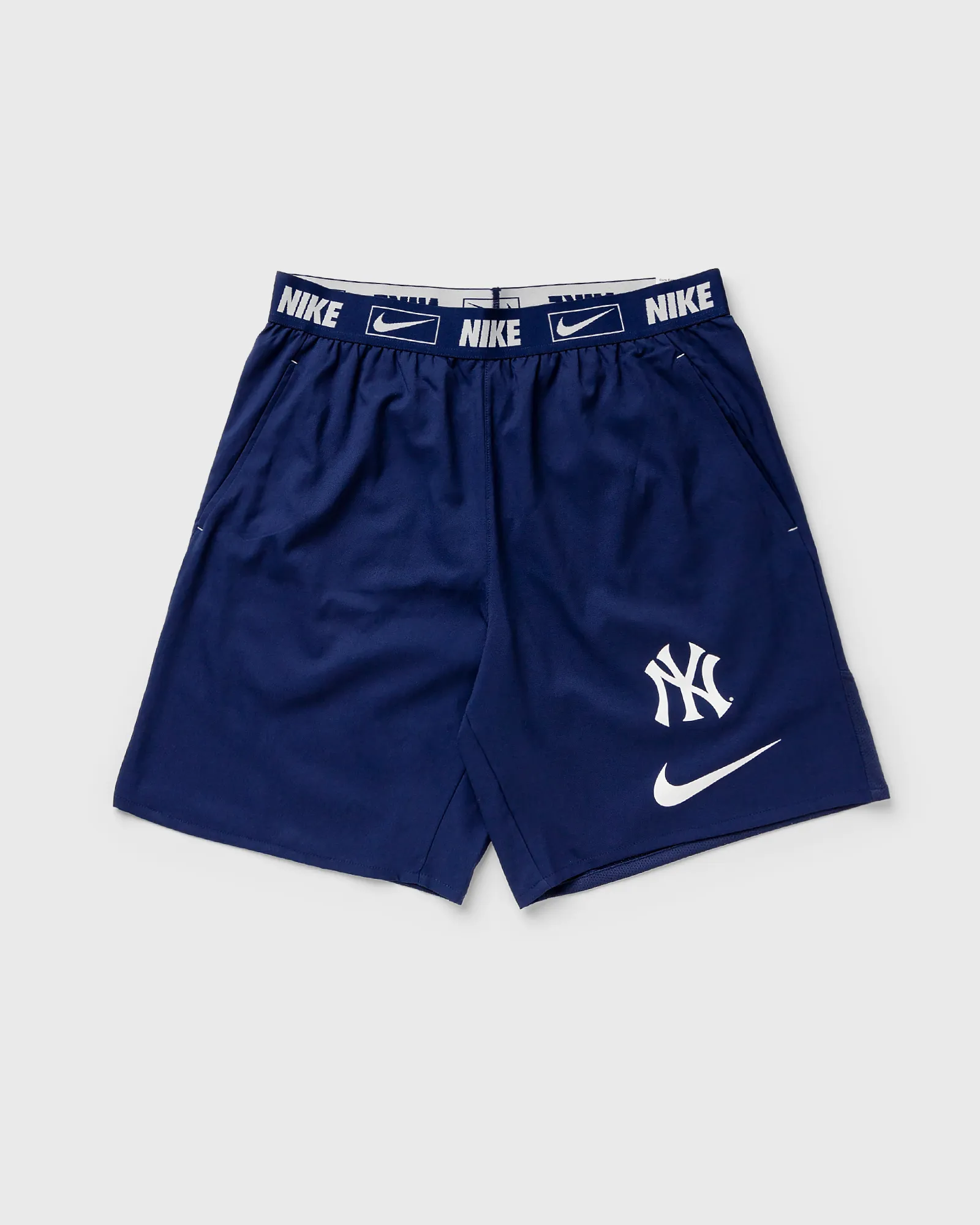 New York Yankees Primetime Logo Dri-Fit Woven Short