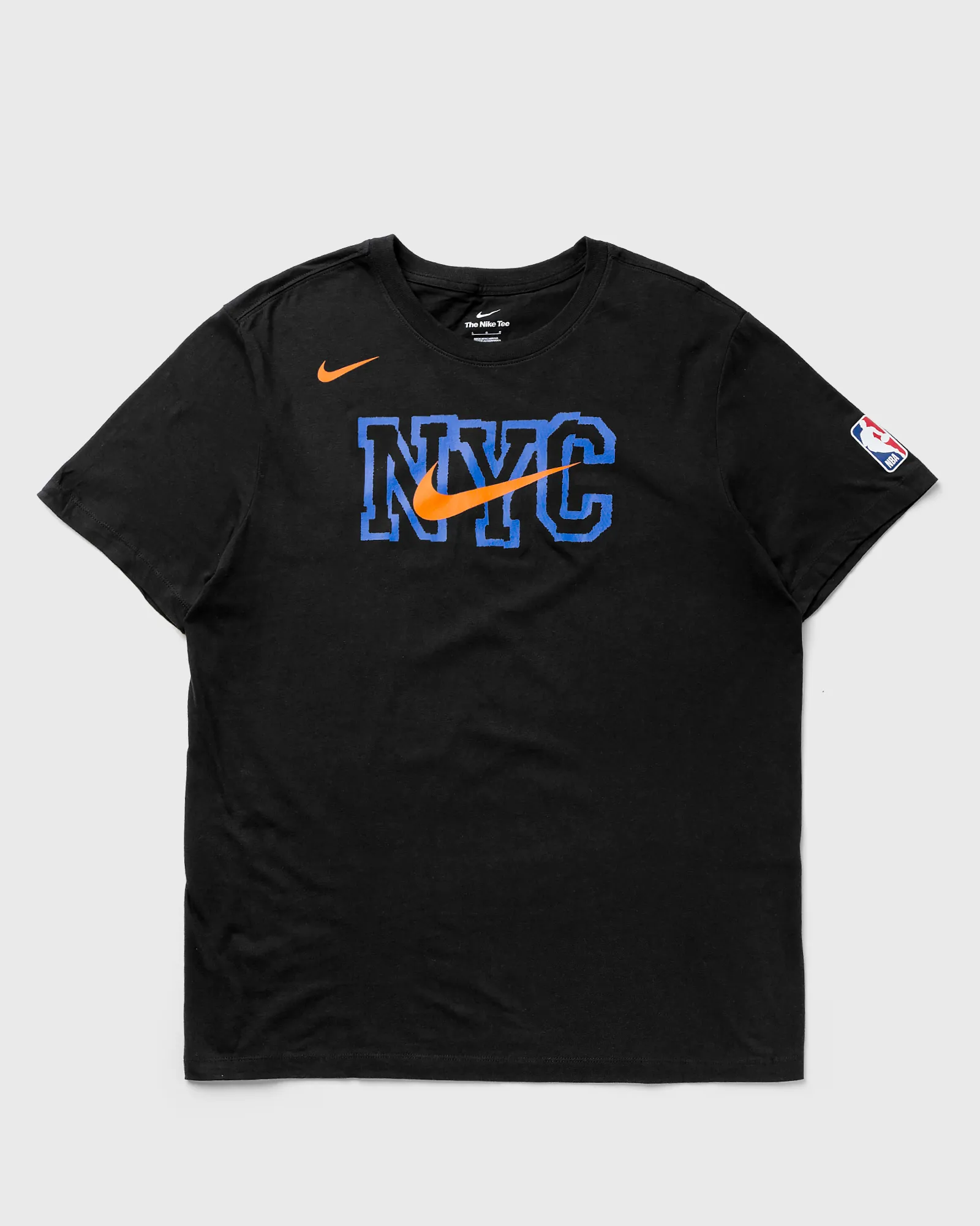 New York Knicks City NBA Logo T-Shirt