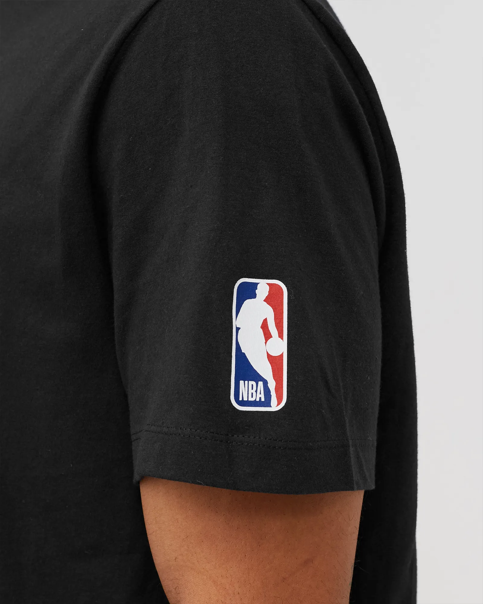 New York Knicks City NBA Logo T-Shirt