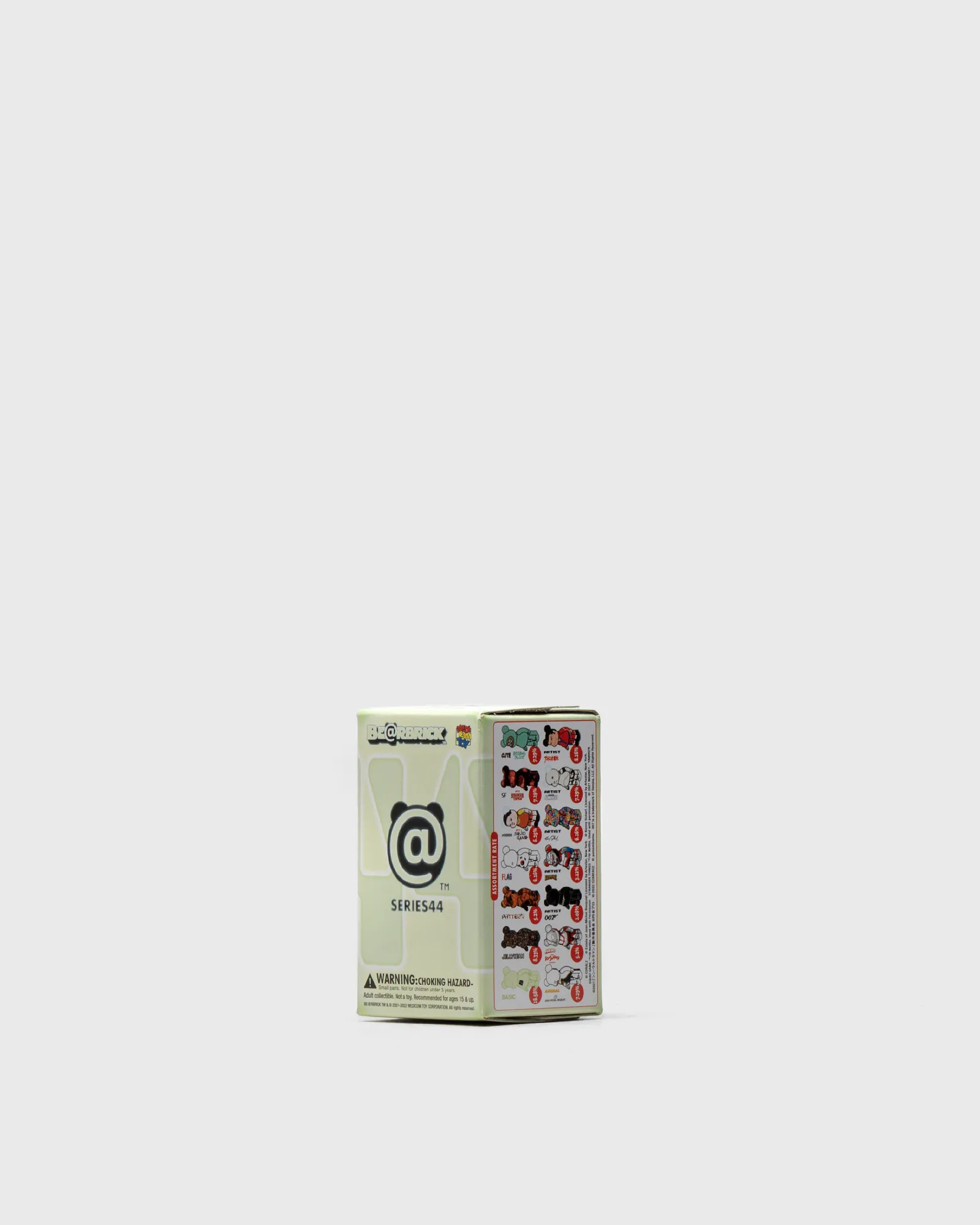 BEARBRICK 100% SERIES 44