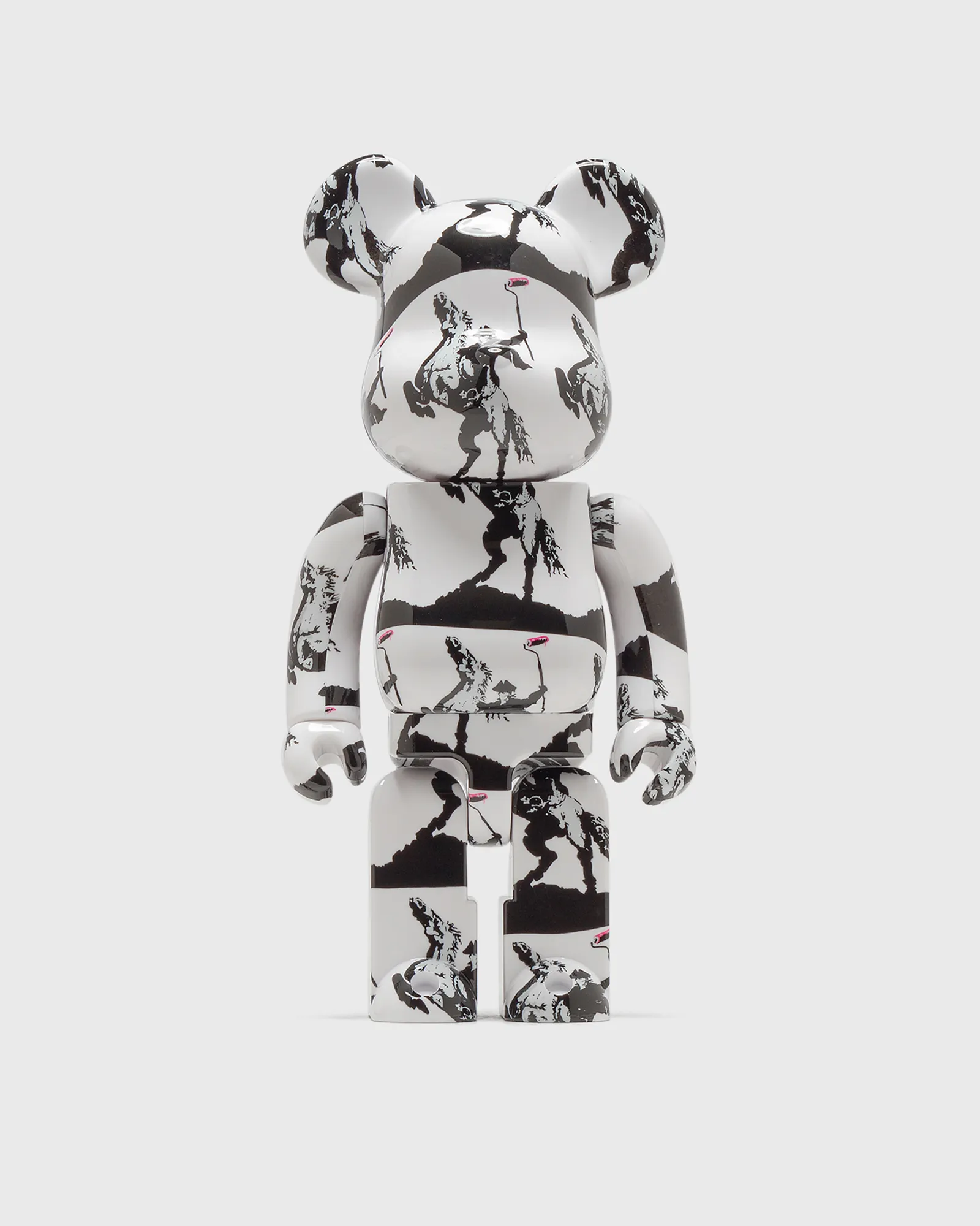 BEARBRICK 1000% HIGHWAYMAN