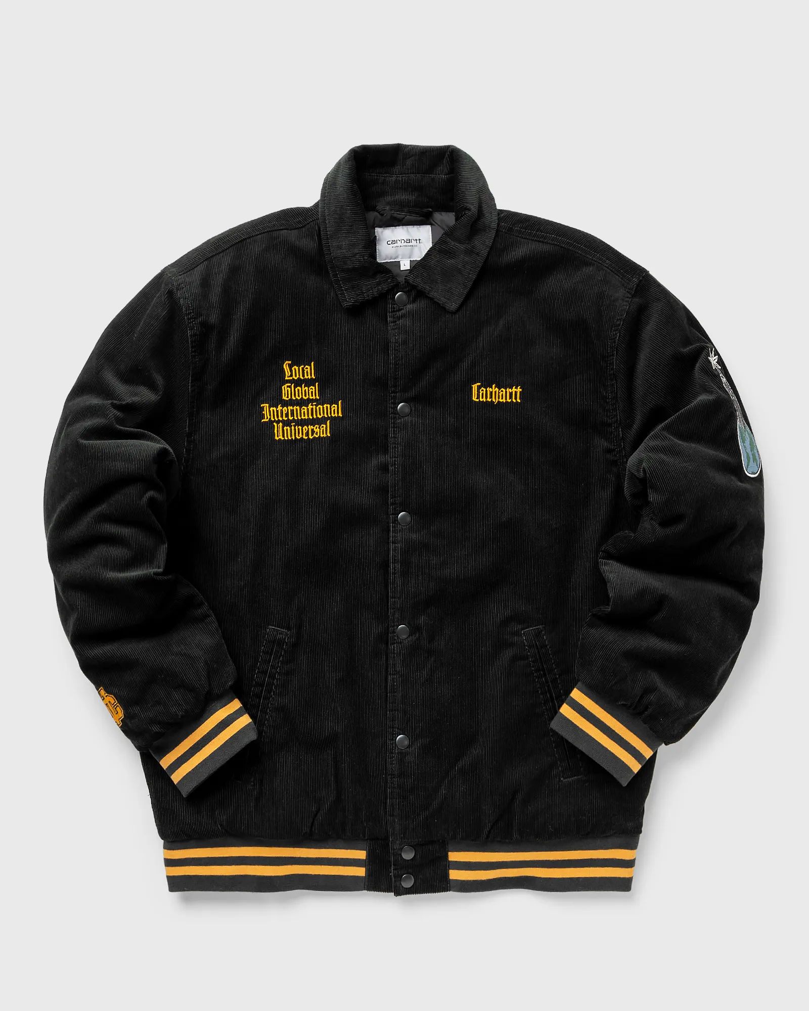 Letterman Jacket