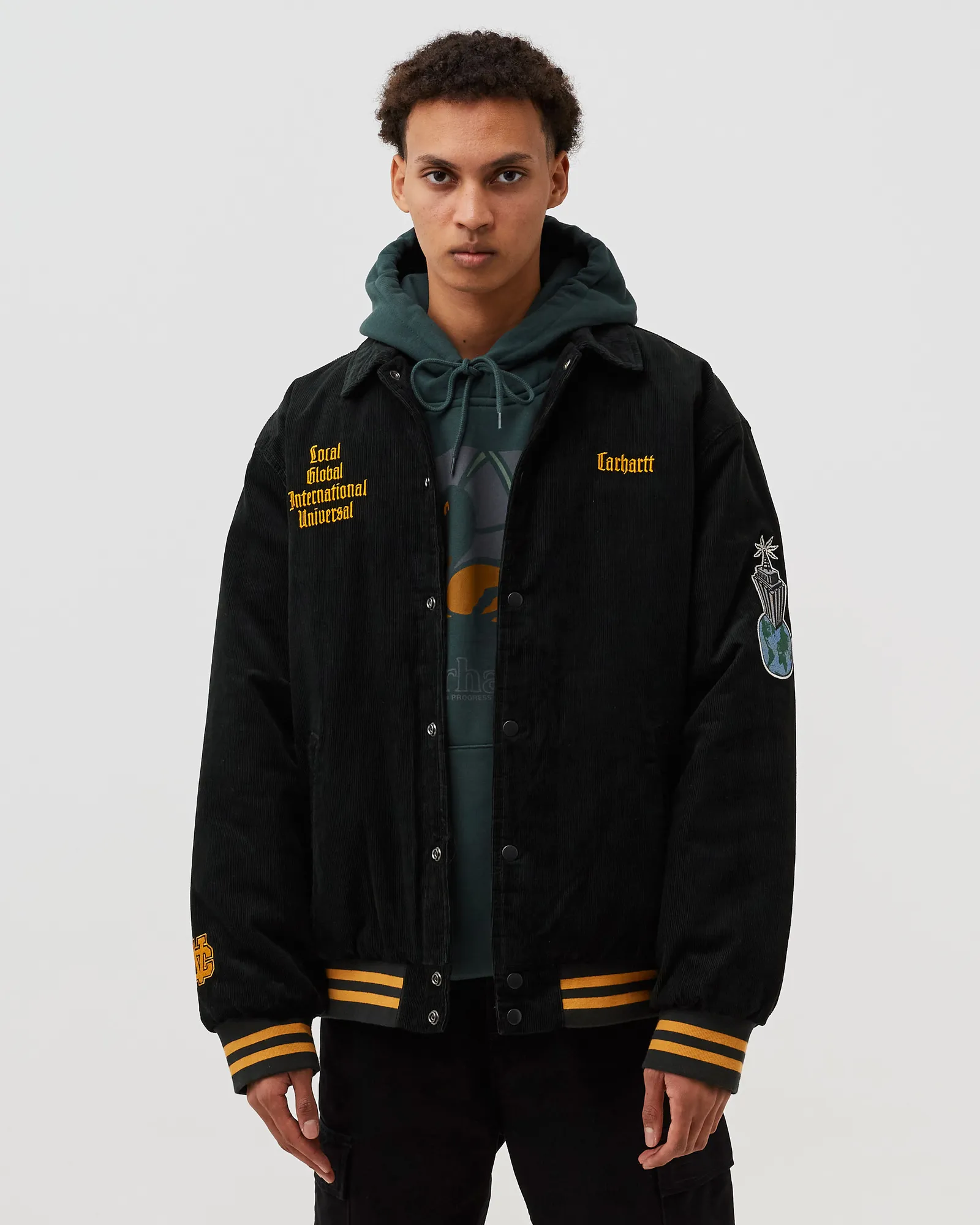 Letterman Jacket