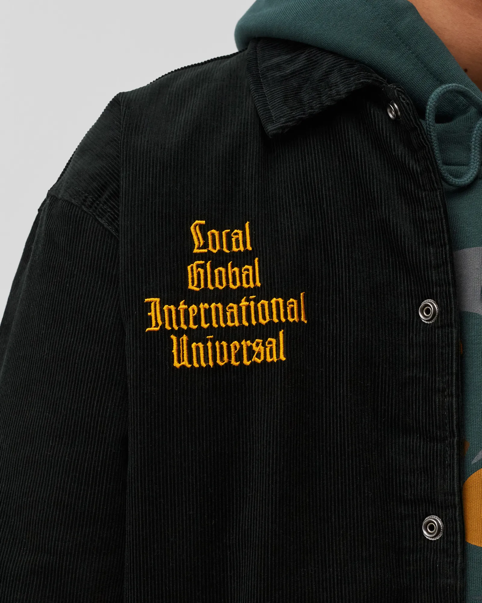 Letterman Jacket