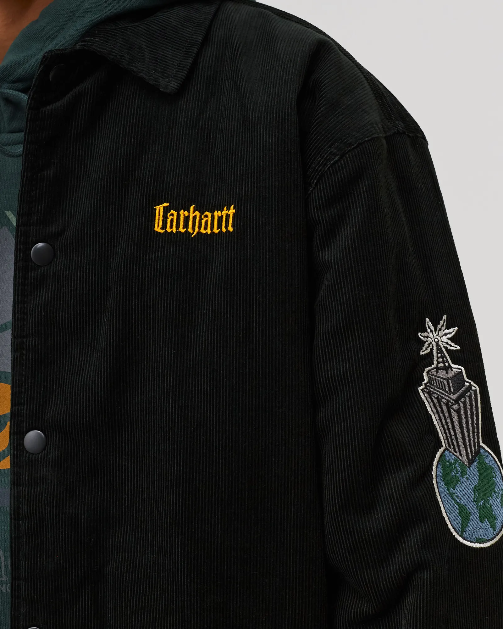Letterman Jacket